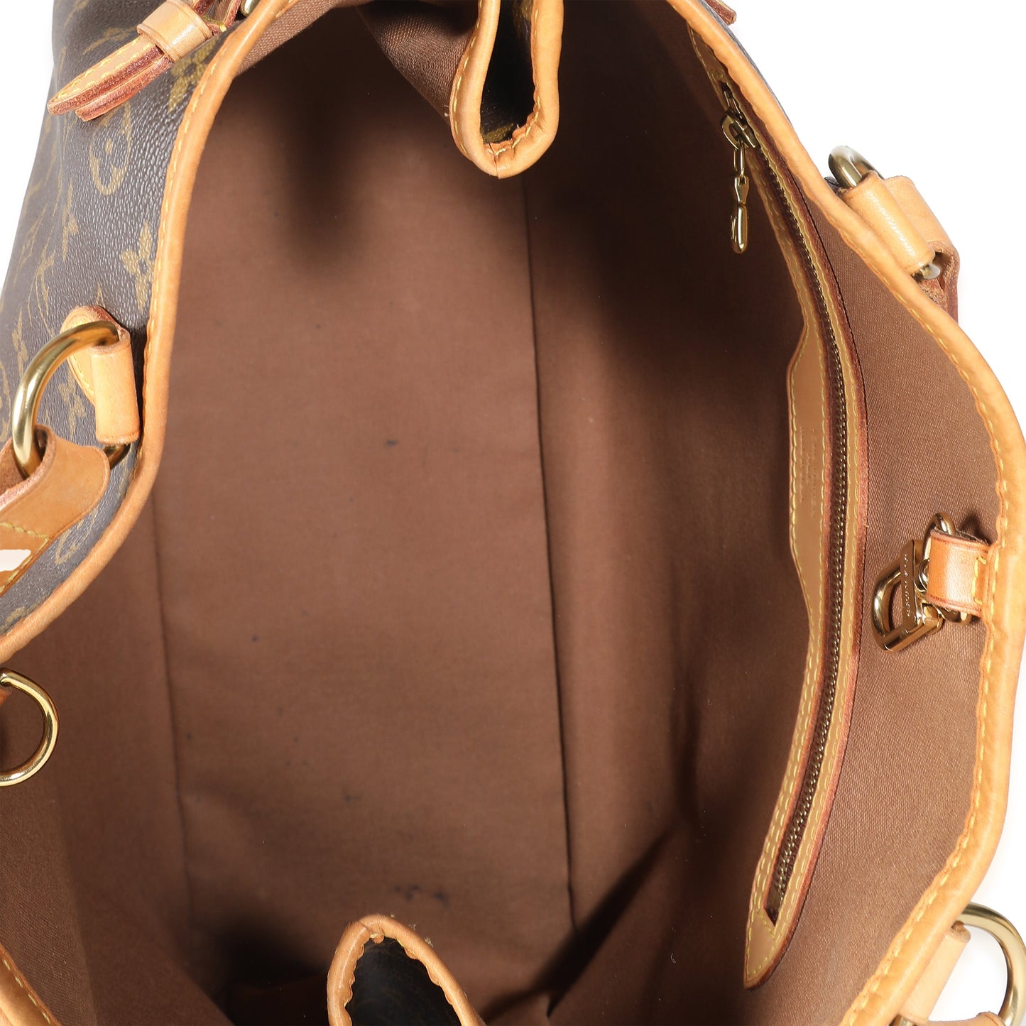 Louis Vuitton Monogram Canvas Batignolles Horizontal