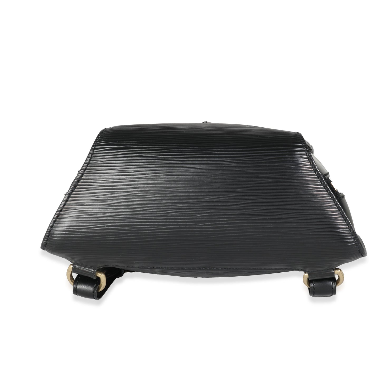 Louis Vuitton Black Epi Mabillon Backpack