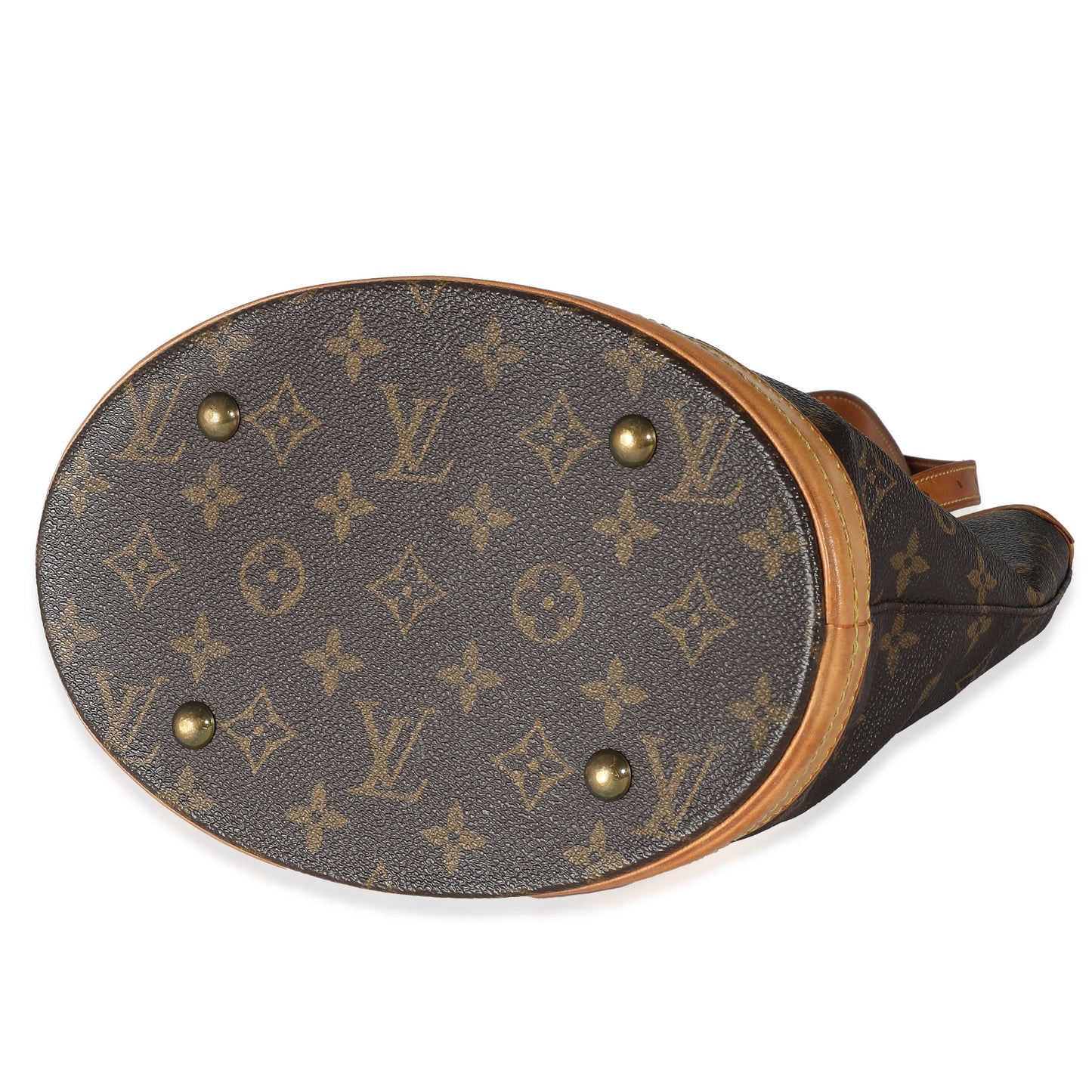 Louis Vuitton Monogram Canvas Bucket PM
