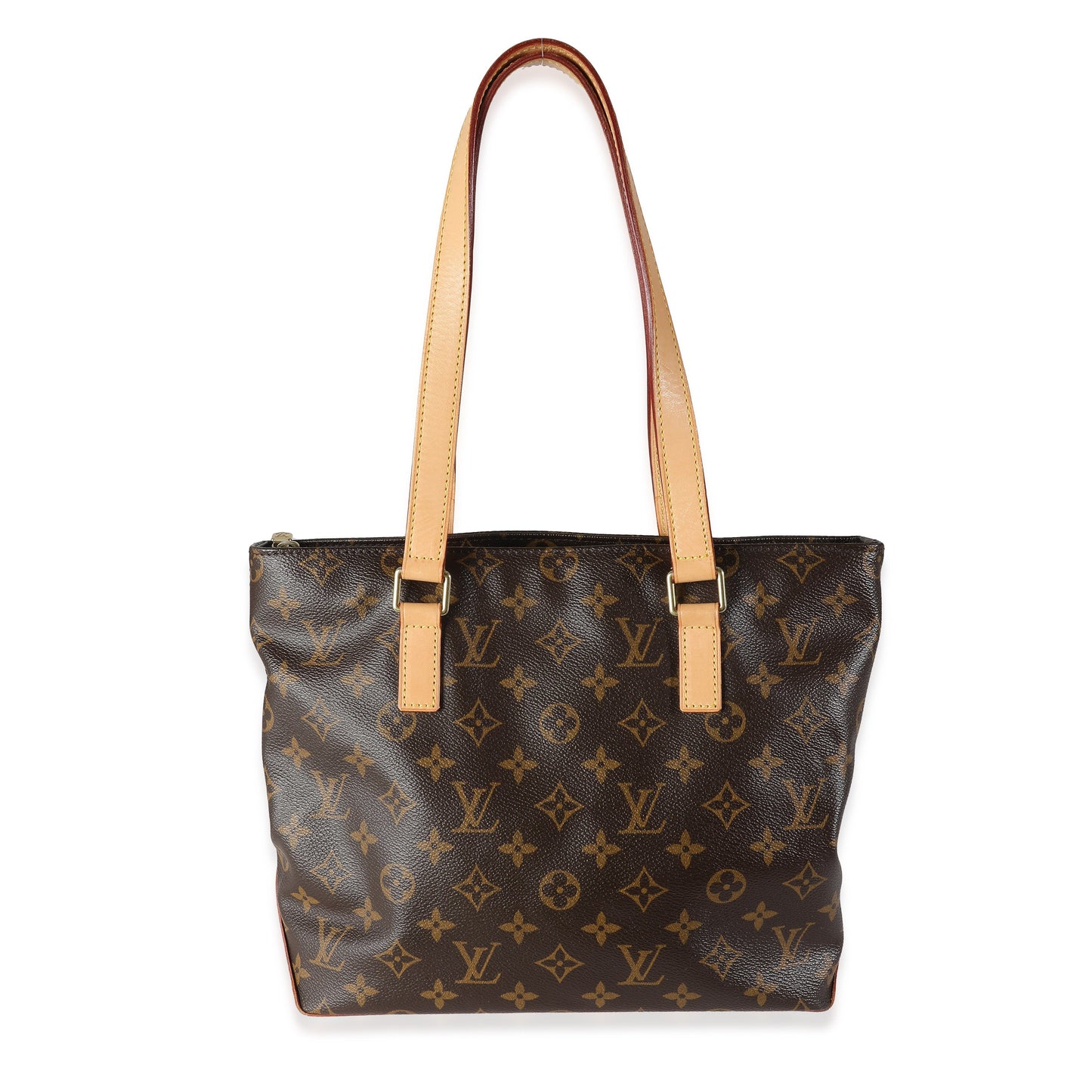 Louis Vuitton Monogram Canvas Cabas Piano Tote