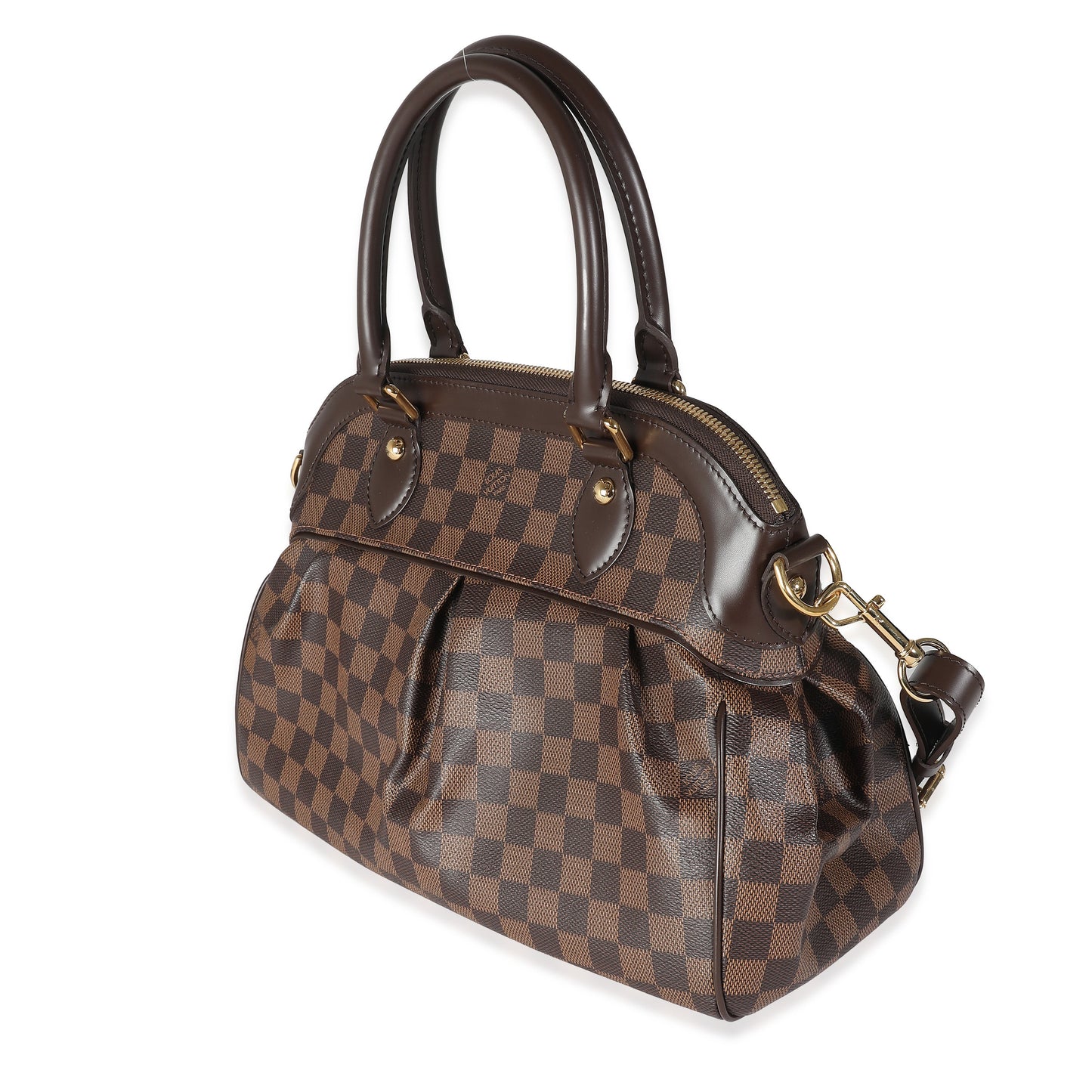 Louis Vuitton Damier Ebene Canvas Trevi PM