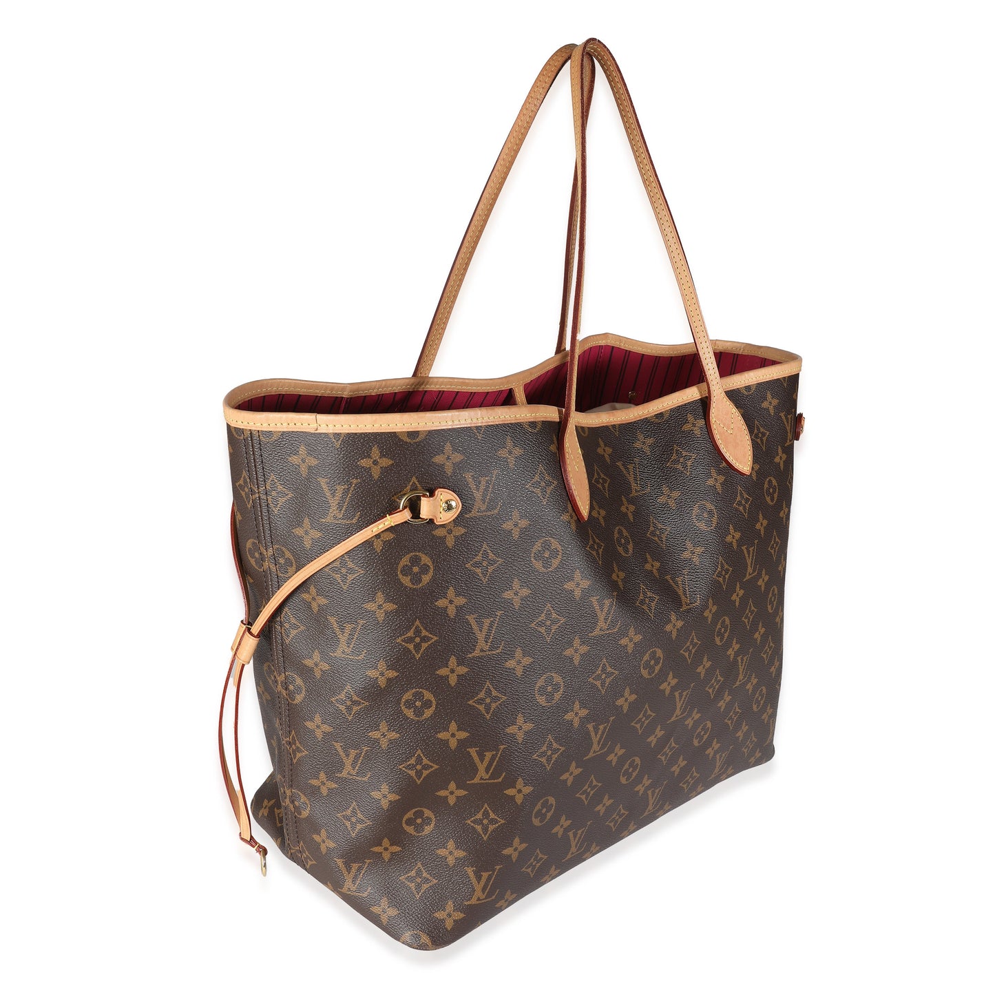 Louis Vuitton Monogram Canvas Neverfull GM