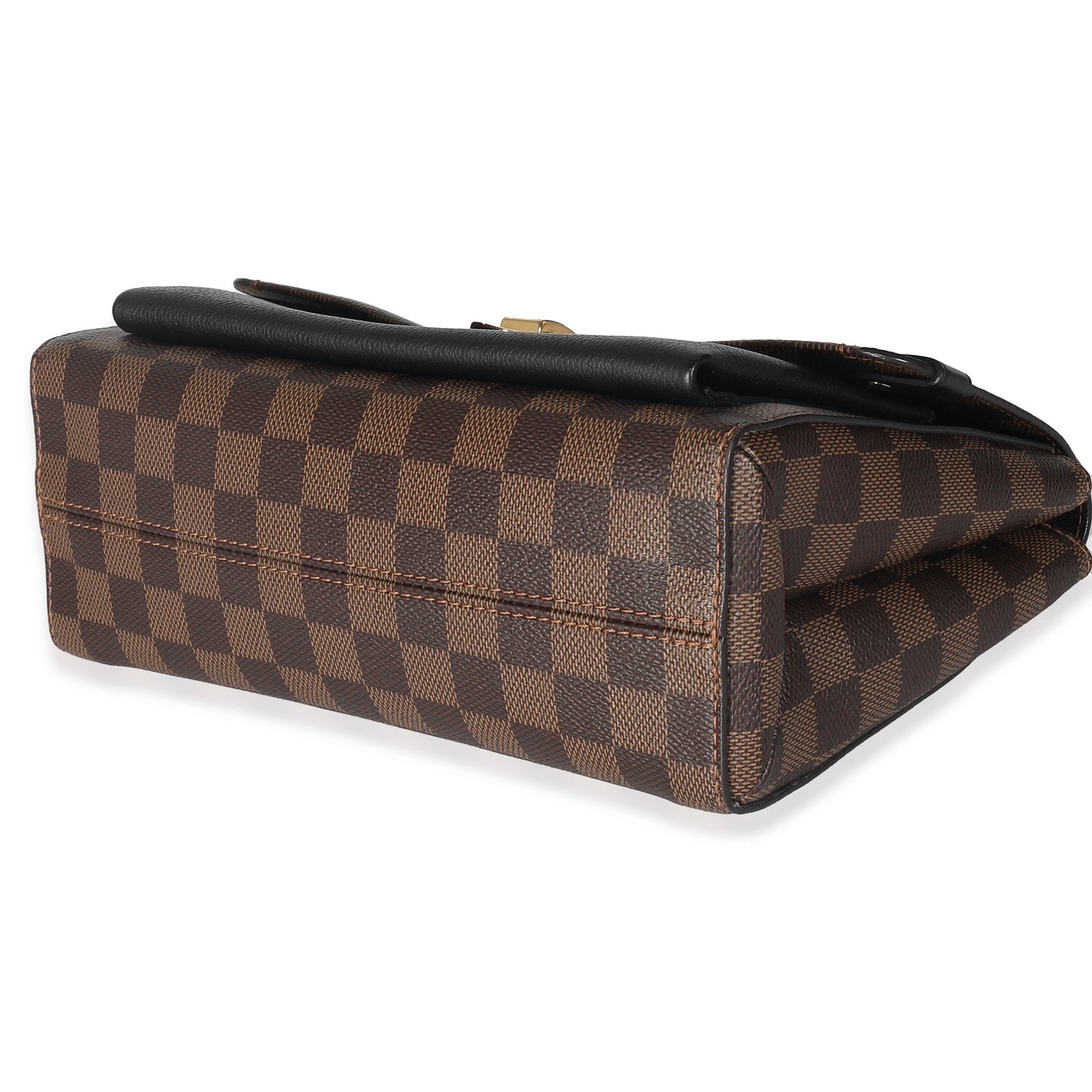 Louis Vuitton Black Damier Ebene Canvas Vavin PM