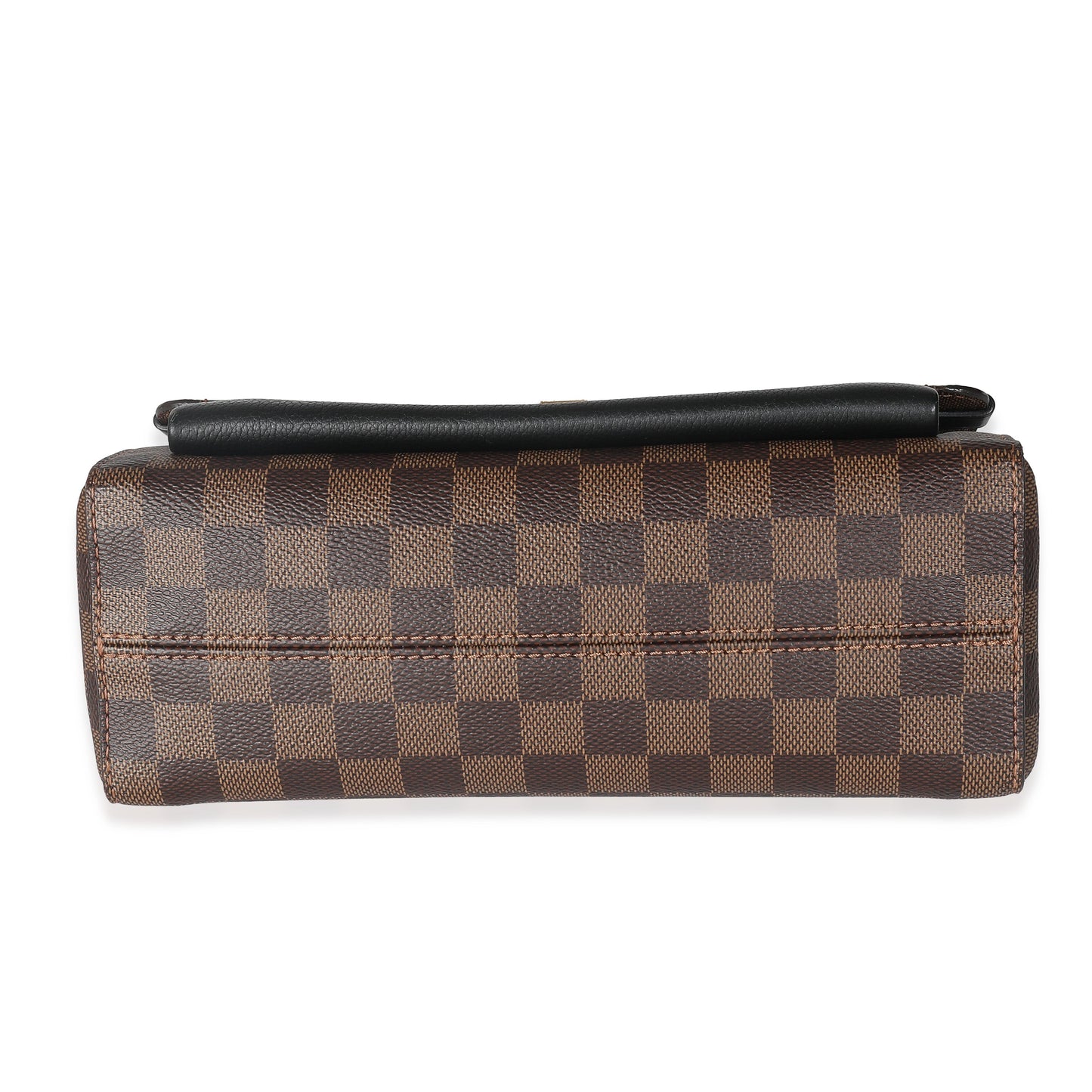 Louis Vuitton Black Damier Ebene Canvas Vavin PM