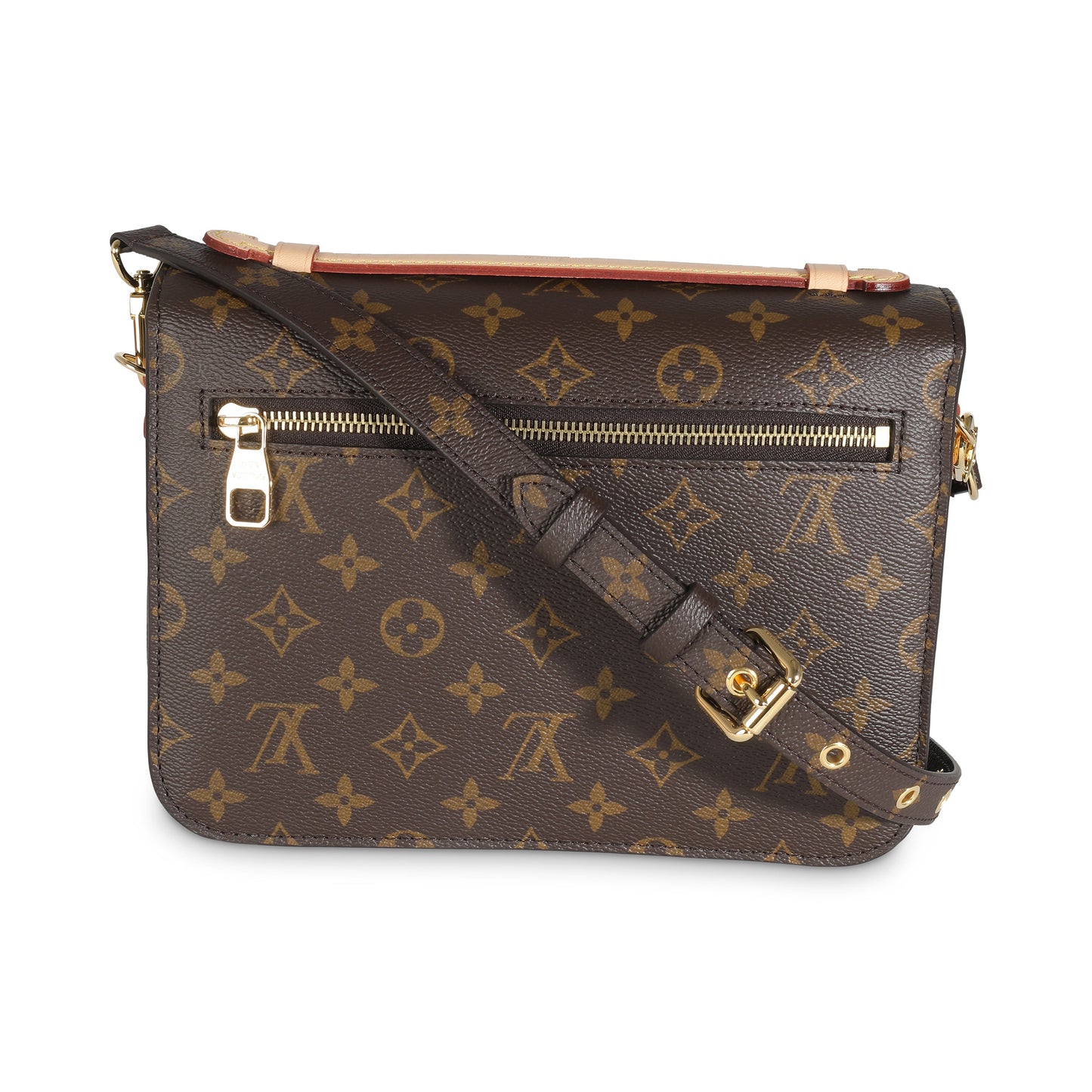 Louis Vuitton Monogram Canvas Pochette Metis