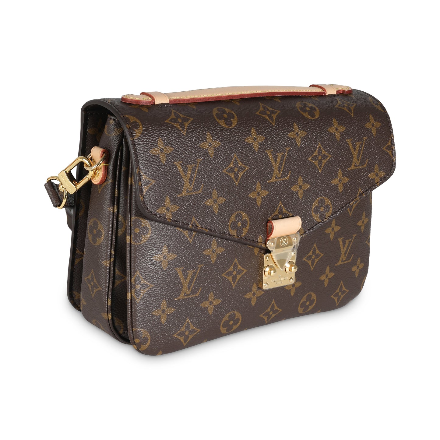 Louis Vuitton Monogram Canvas Pochette Metis