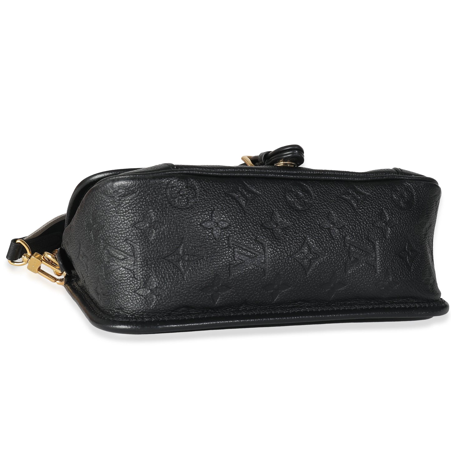 Louis Vuitton Black Monogram Empreinte Diane