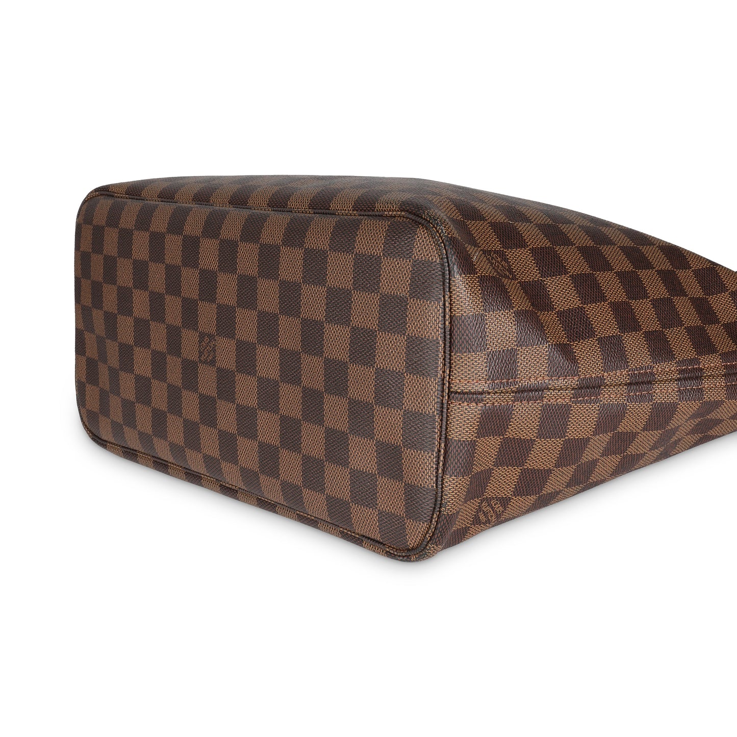 Louis Vuitton Damier Ebene Canvas Neverfull MM