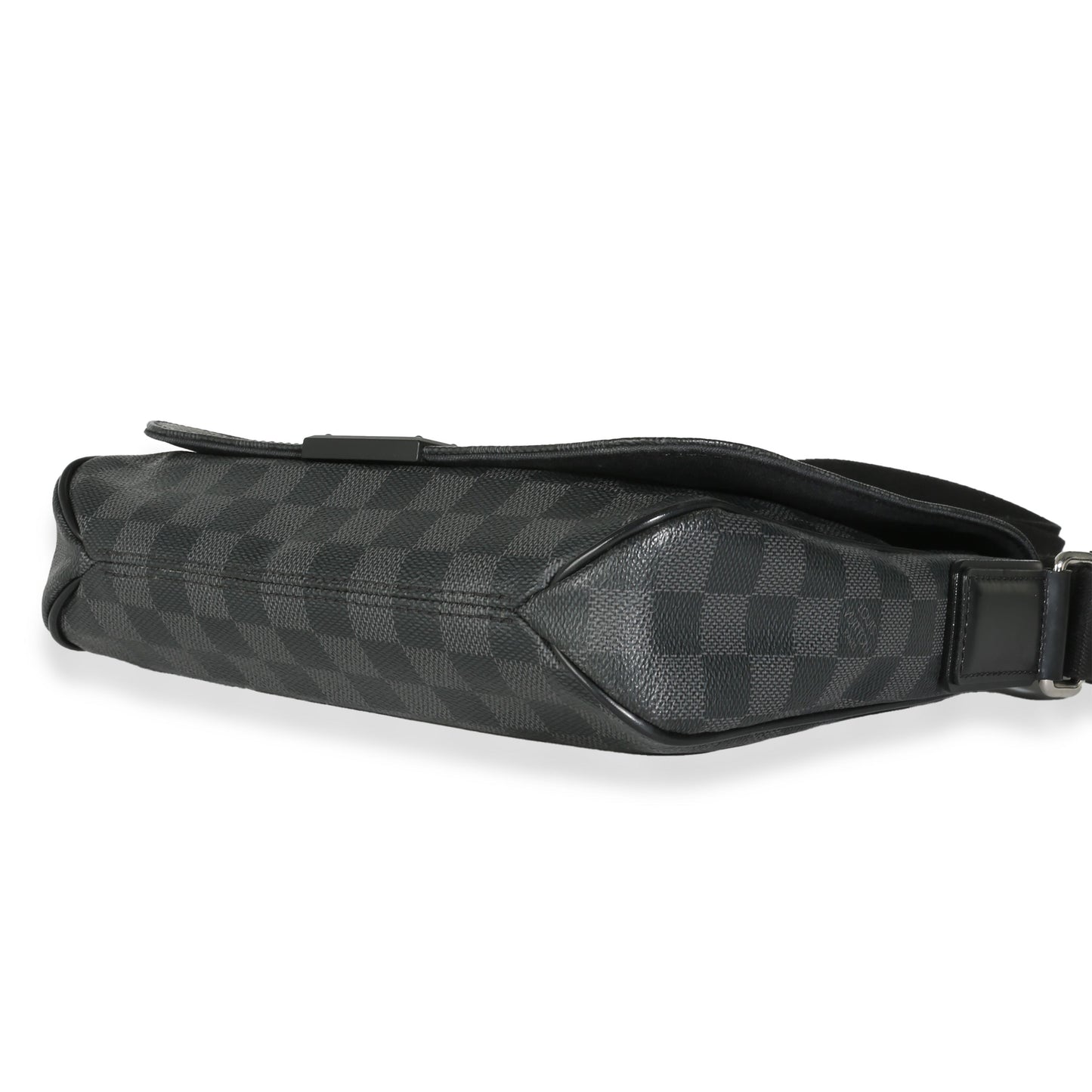 Louis Vuitton Damier Graphite Canvas District PM