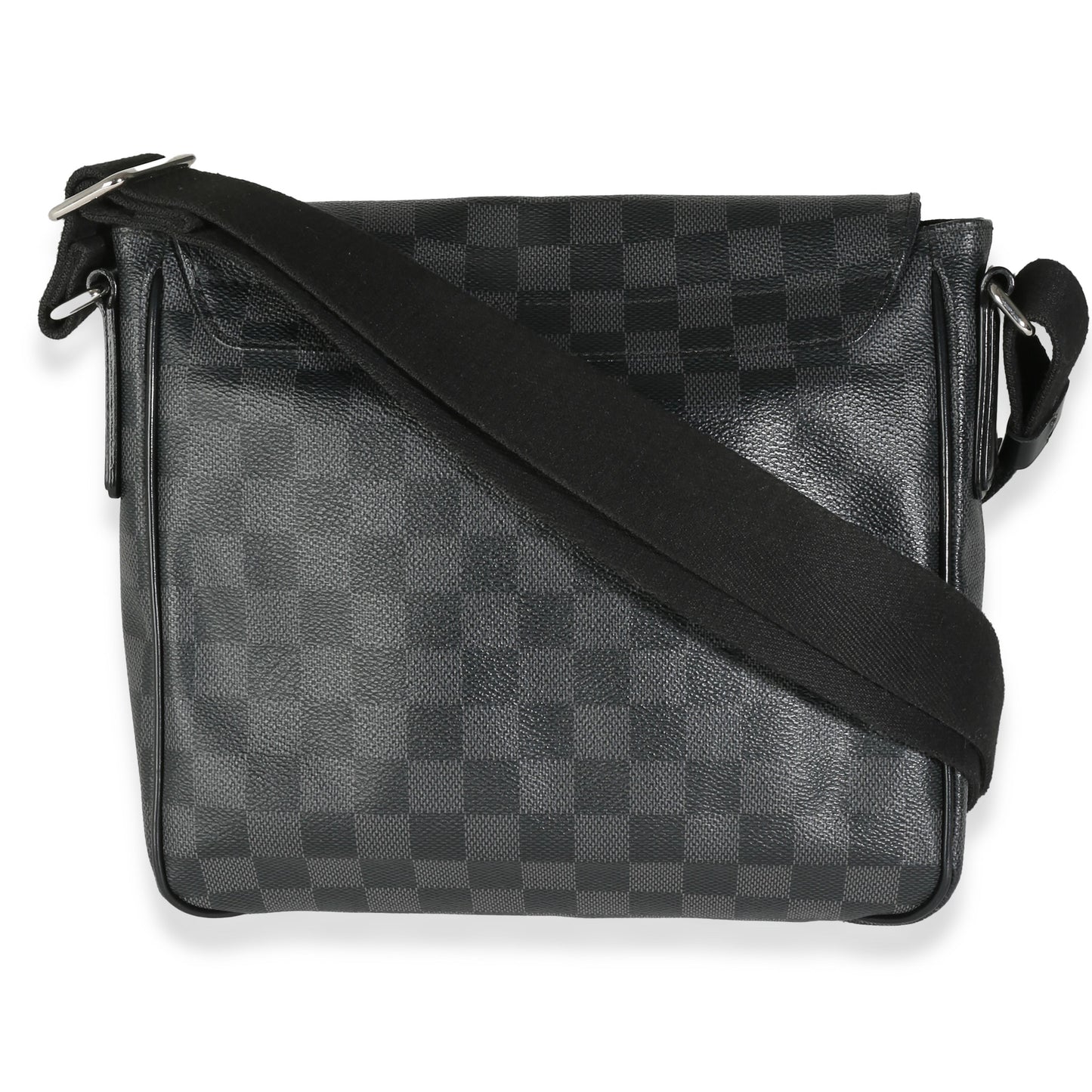 Louis Vuitton Damier Graphite Canvas District PM