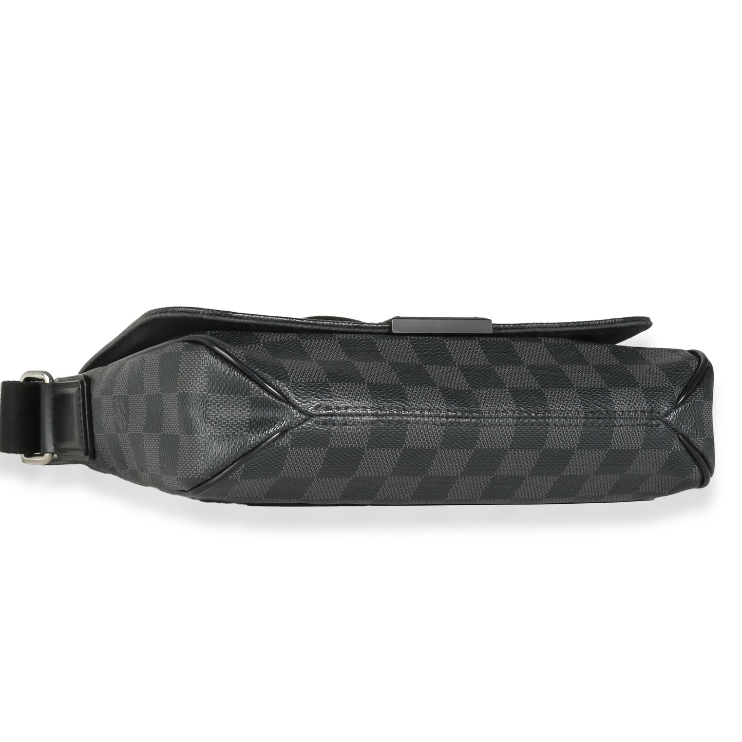 Louis Vuitton Damier Graphite Canvas District PM