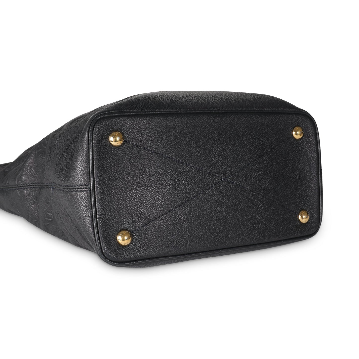 Louis Vuitton Bleu Infini Monogram Empreinte Citadine PM