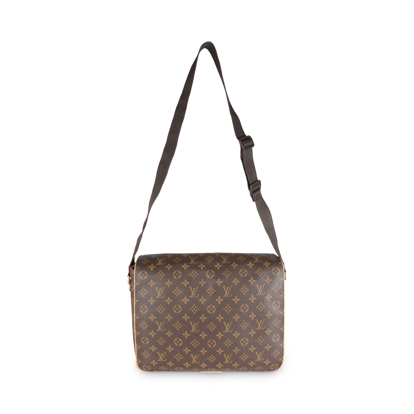 Louis Vuitton Monogram Canvas Abbesses Messenger