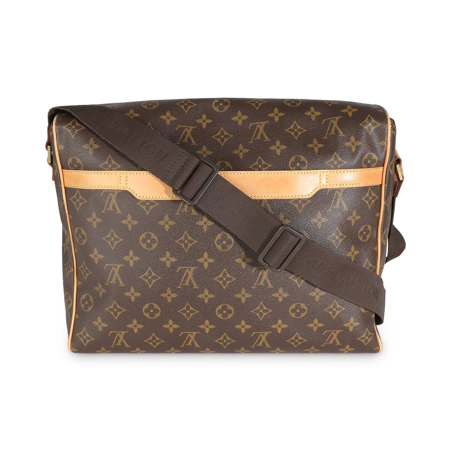 Louis Vuitton Monogram Canvas Abbesses Messenger