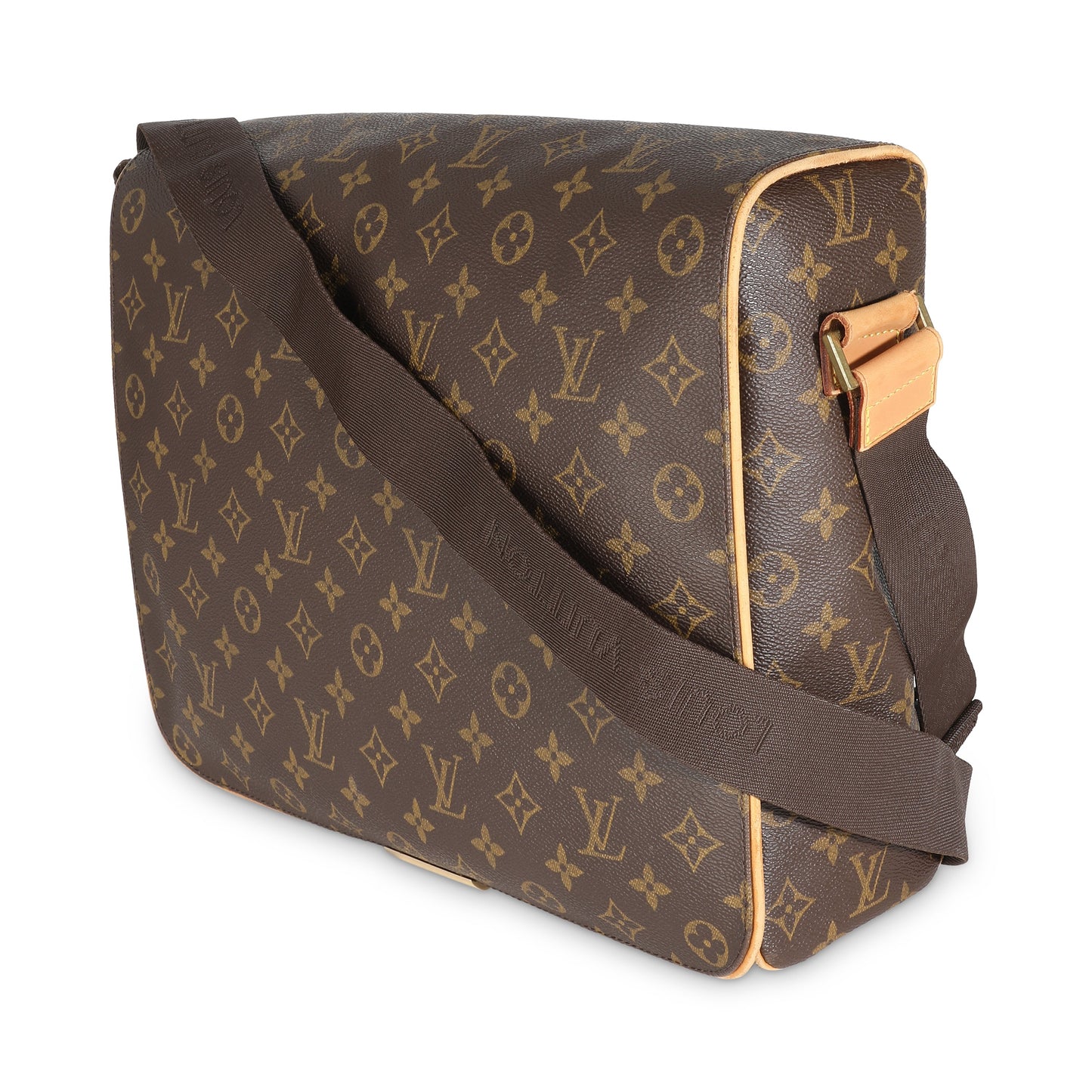 Louis Vuitton Monogram Canvas Abbesses Messenger