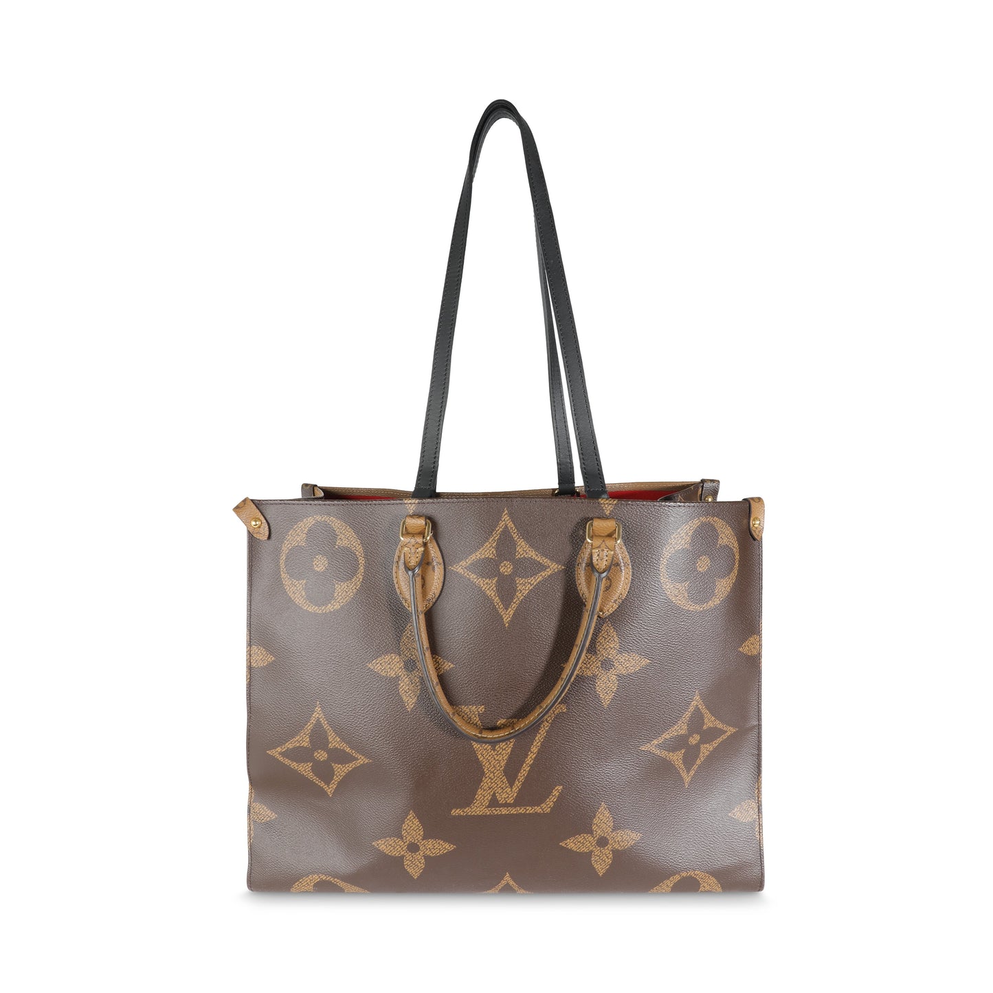 Louis Vuitton Reverse Monogram Canvas Onthego GM