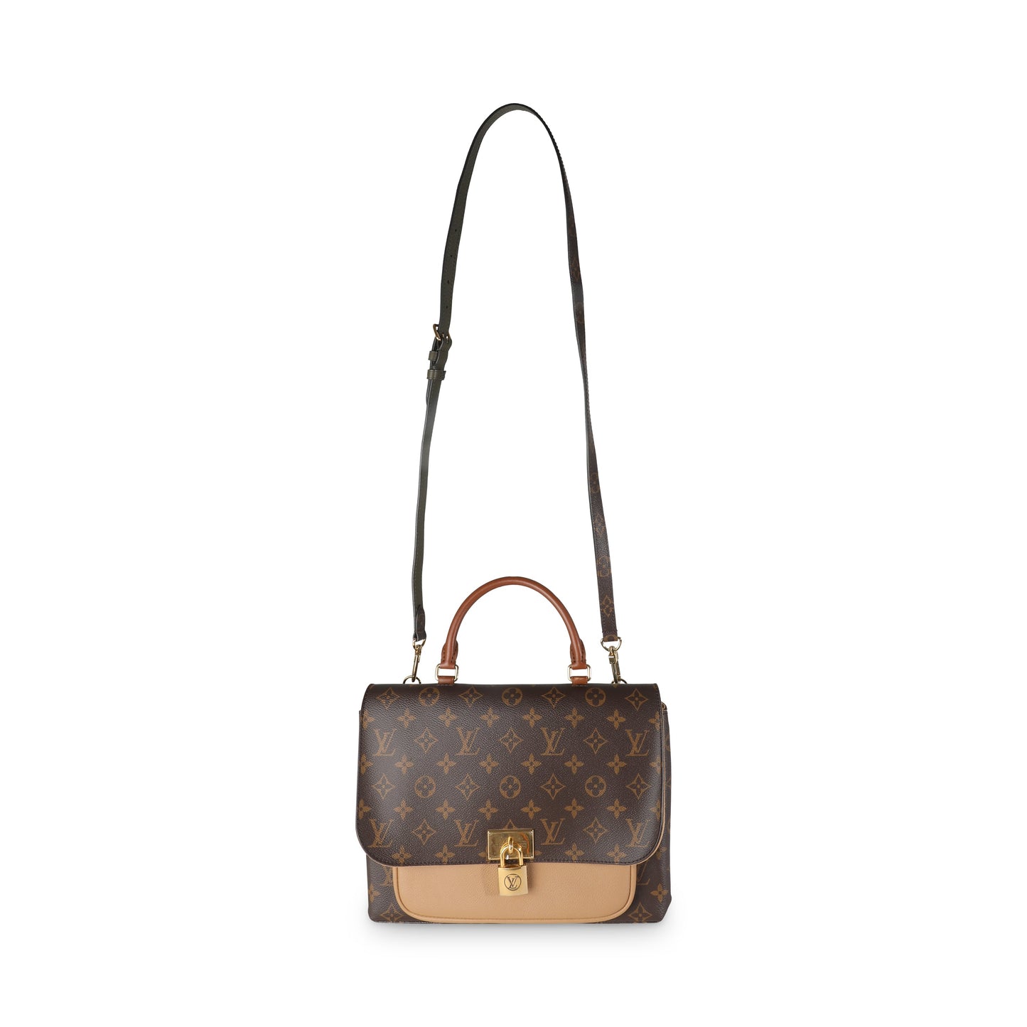 Louis Vuitton Sesame Monogram Canvas Marignan