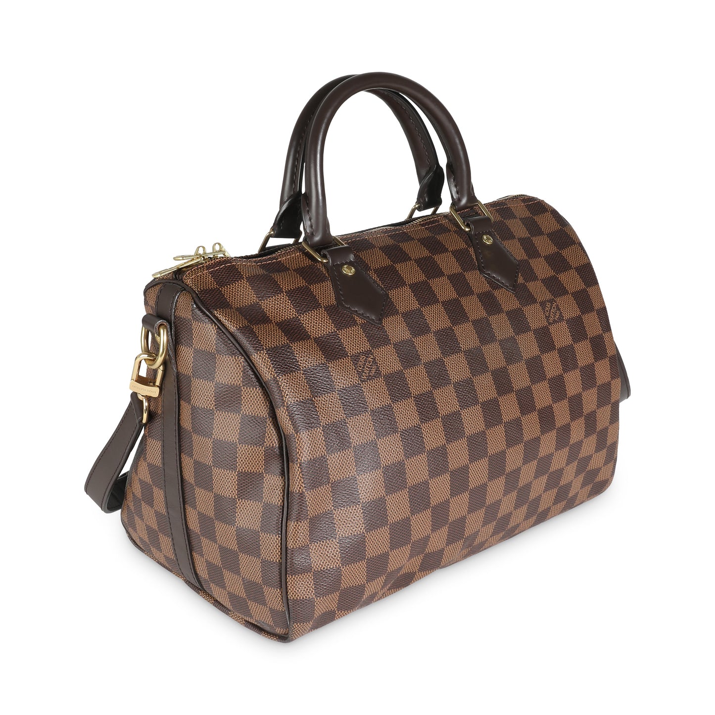 Louis Vuitton Damier Ebene Canvas Speedy Bandouliere 30