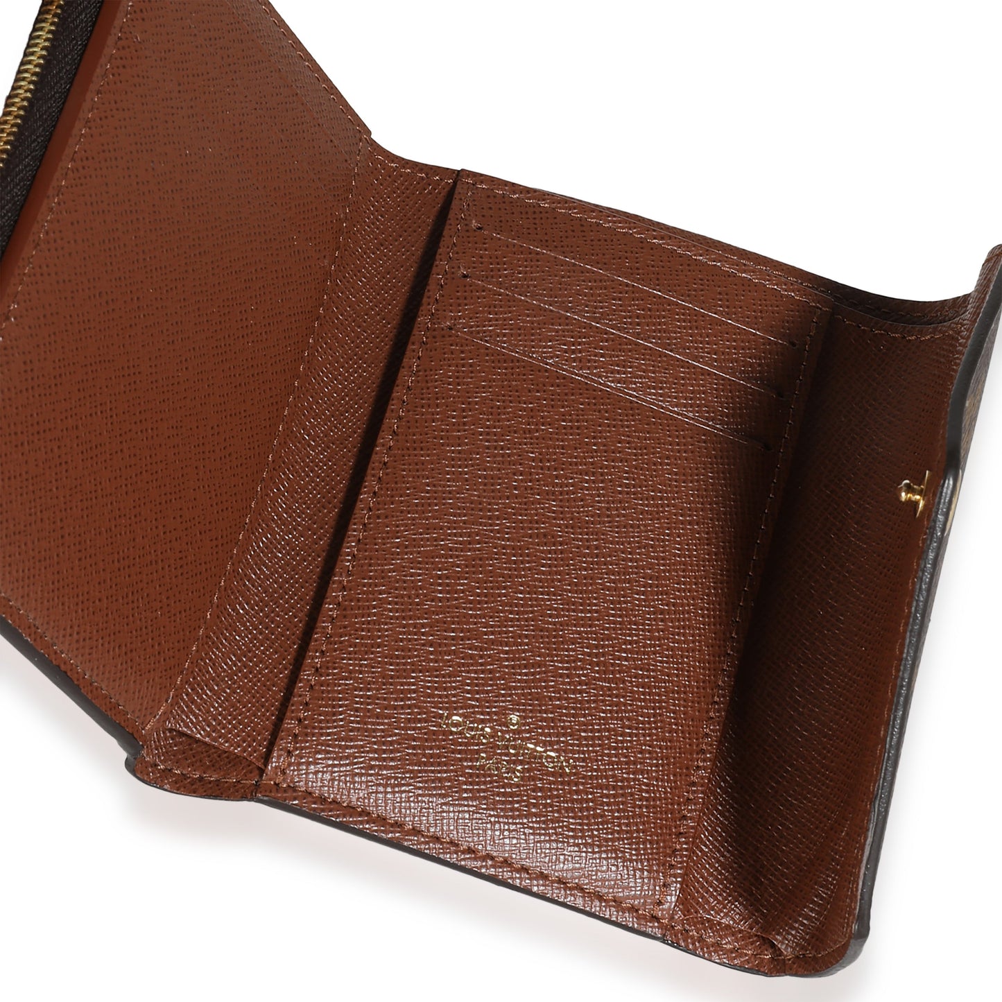 Louis Vuitton Monogram Canvas Victorine Wallet