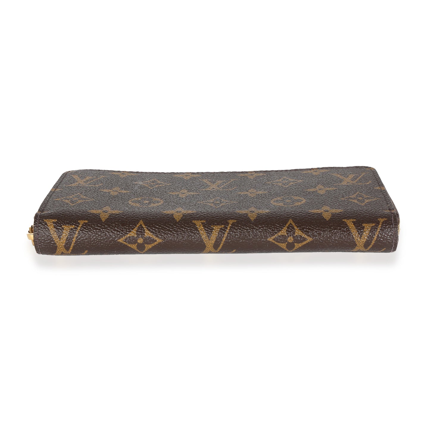 Louis Vuitton Monogram Canvas Zippy Wallet