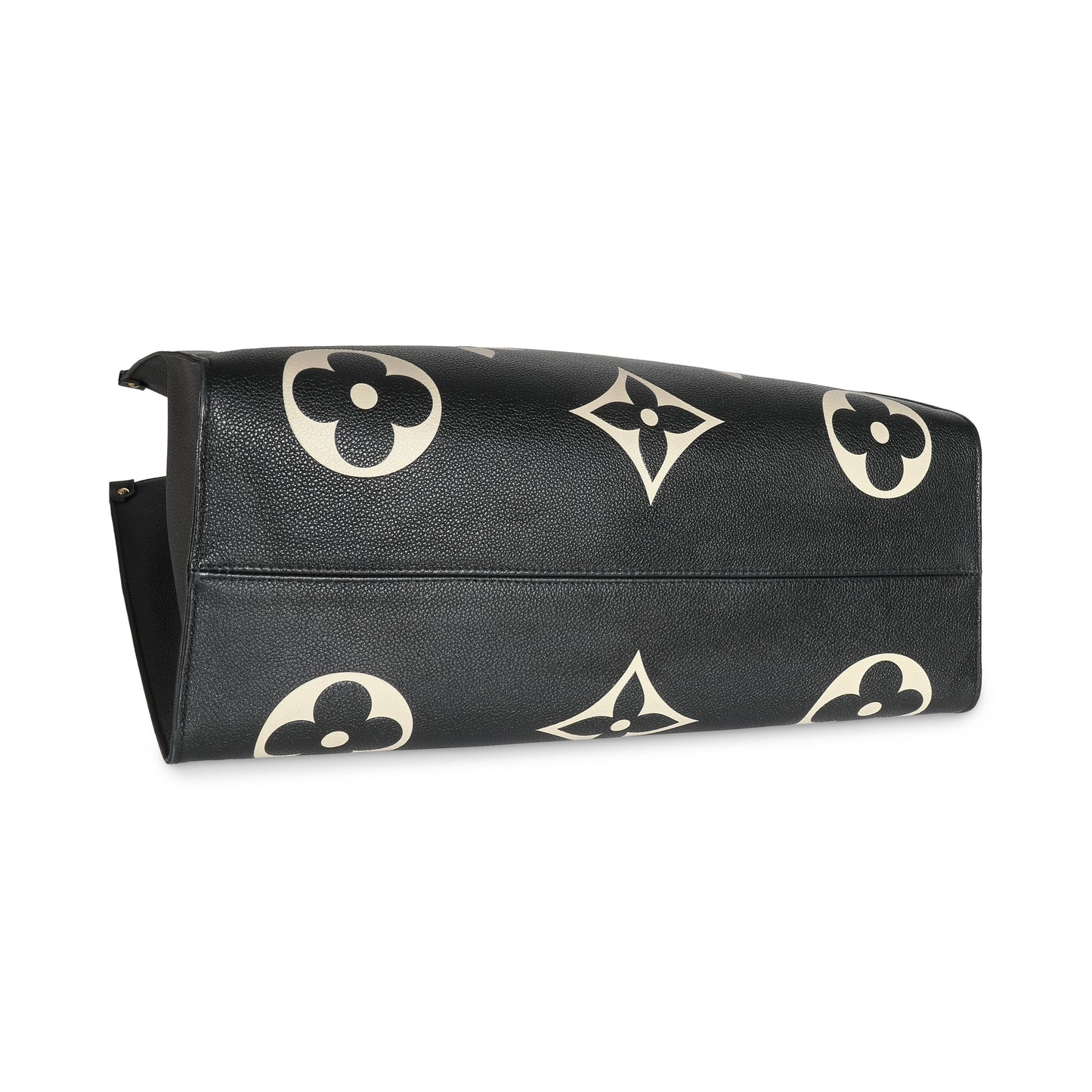 Louis Vuitton Beige Black Giant Empreinte Onthego GM
