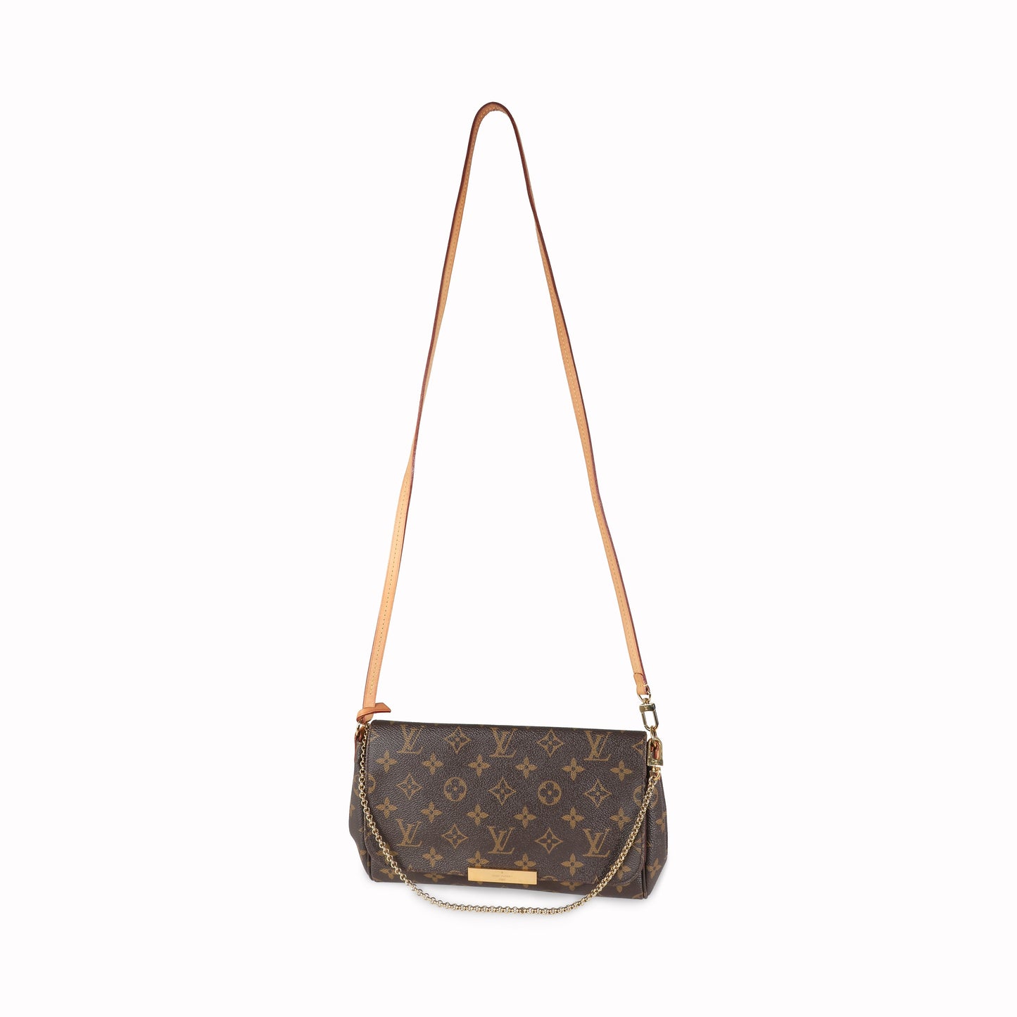 Louis Vuitton Monogram Canvas Favorite MM