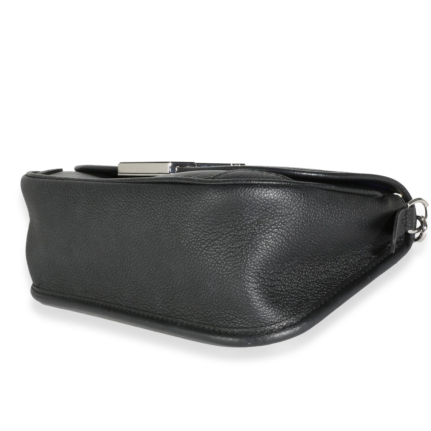 Louis Vuitton Black Epi Buci