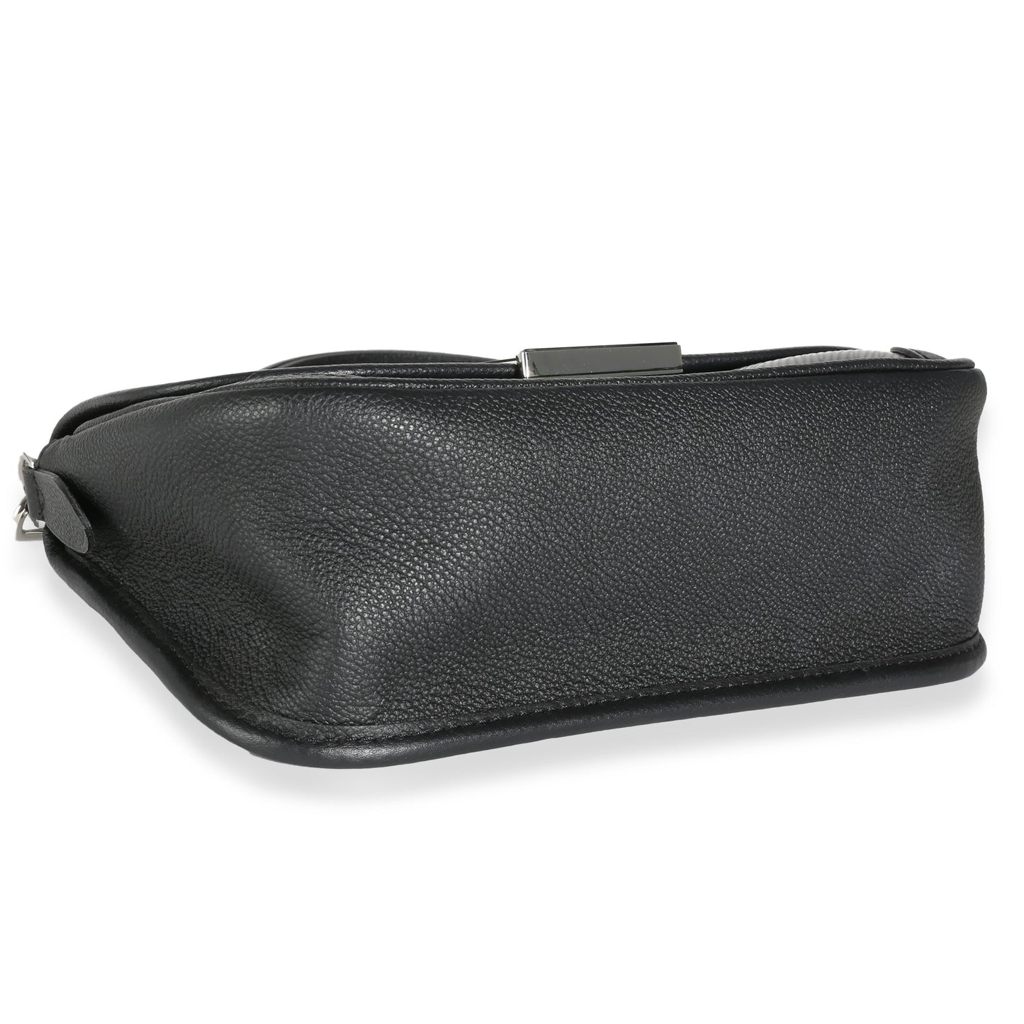 Louis Vuitton Black Epi Buci