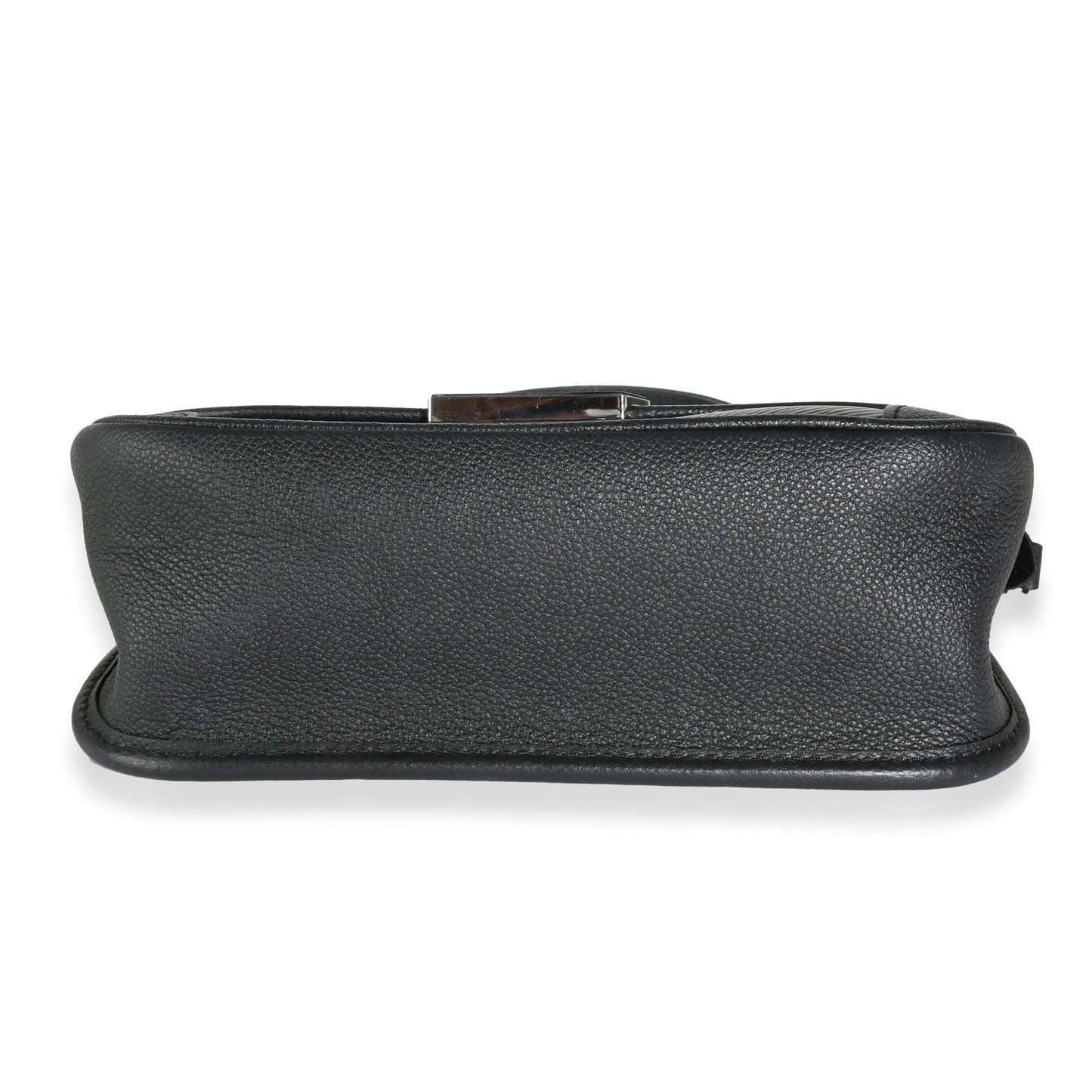 Louis Vuitton Black Epi Buci