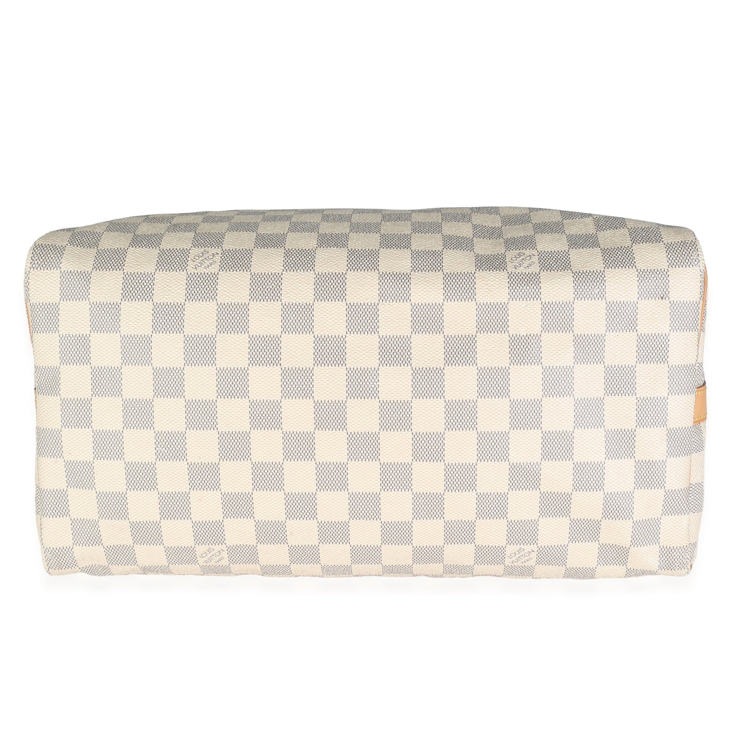 Louis Vuitton Damier Azur Canvas Speedy Bandouliere 35