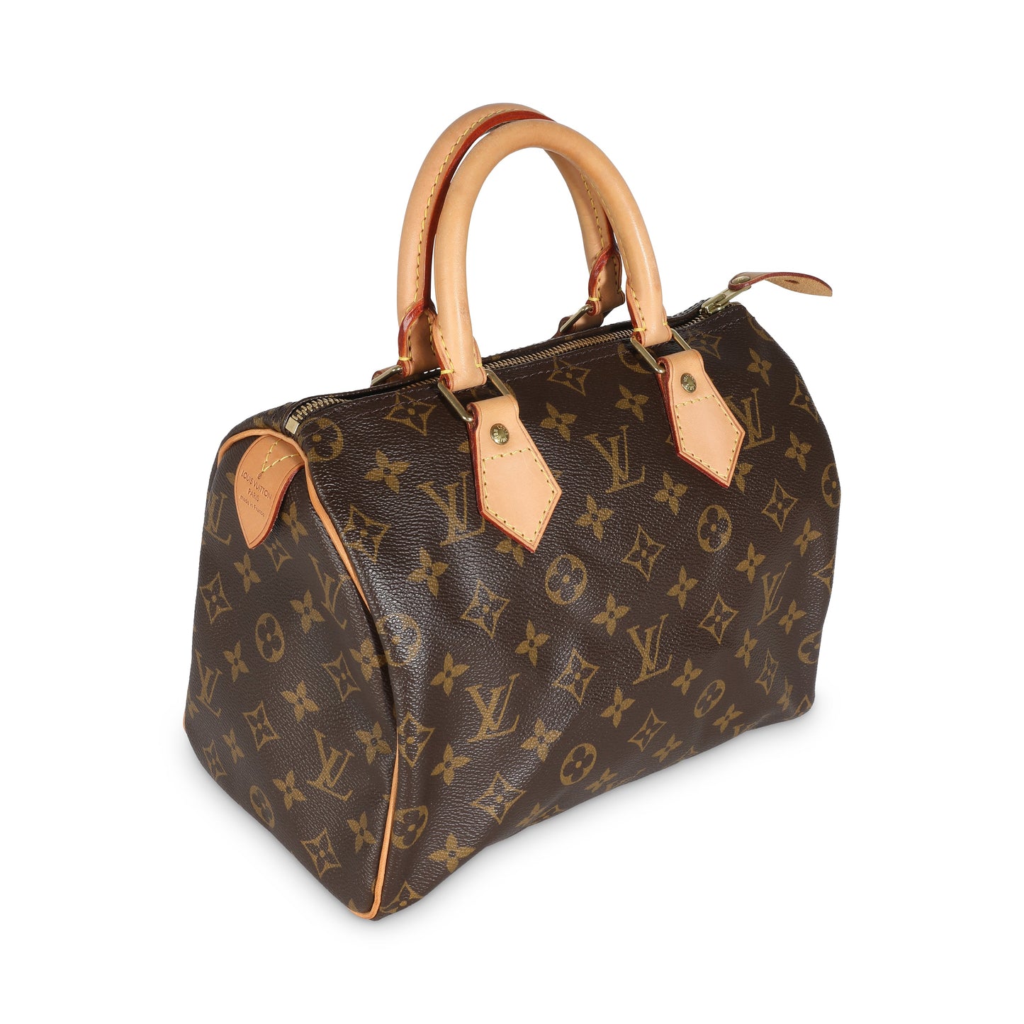 Louis Vuitton Monogram Canvas Speedy 25