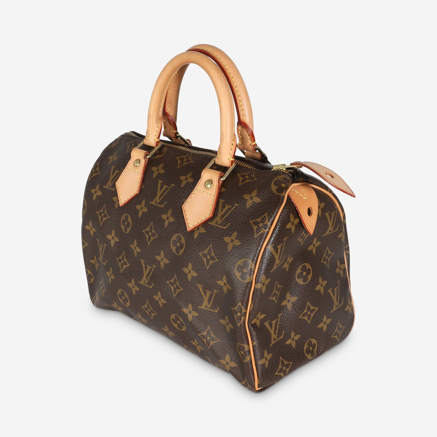 Louis Vuitton Monogram Canvas Speedy 25