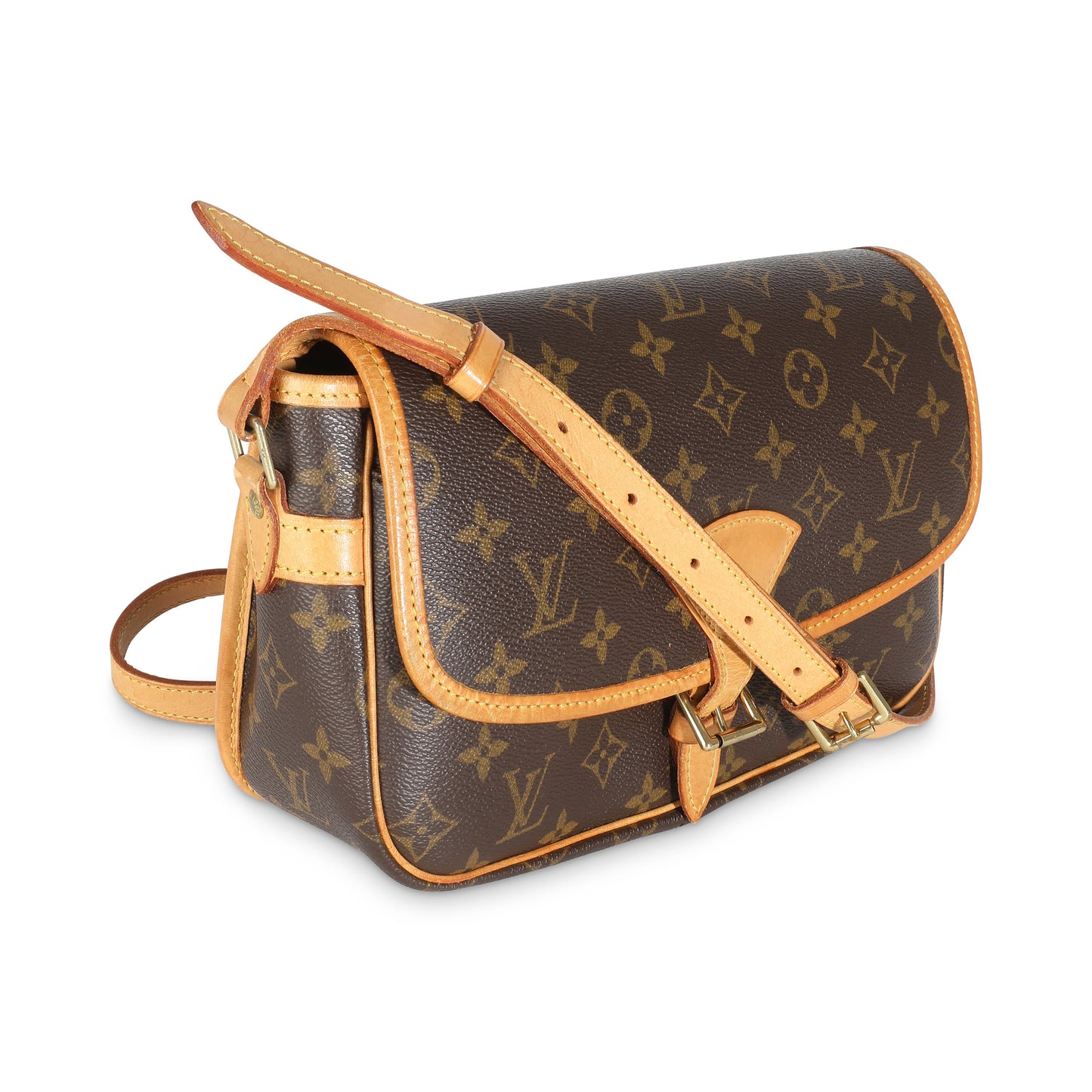 Louis Vuitton Monogram Canvas Sologne