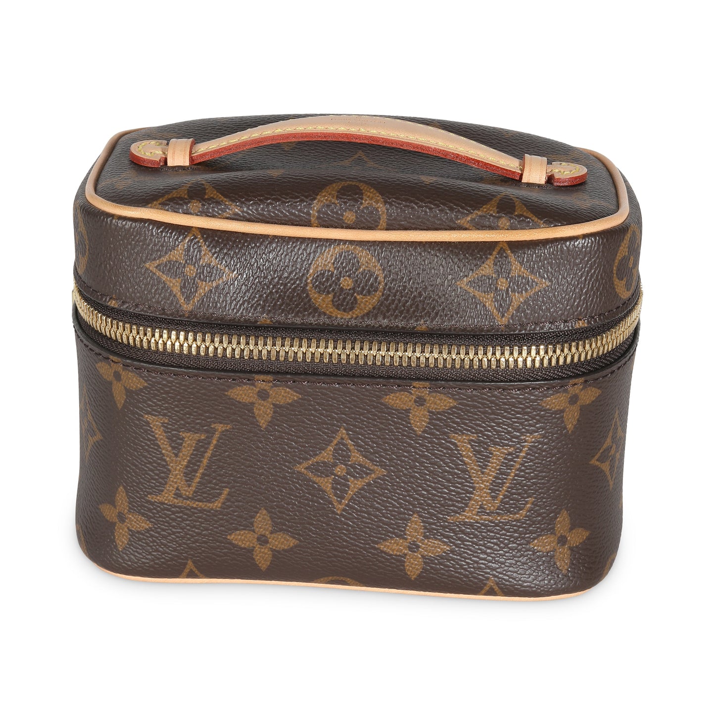 Louis Vuitton Monogram Canvas Nice Nano