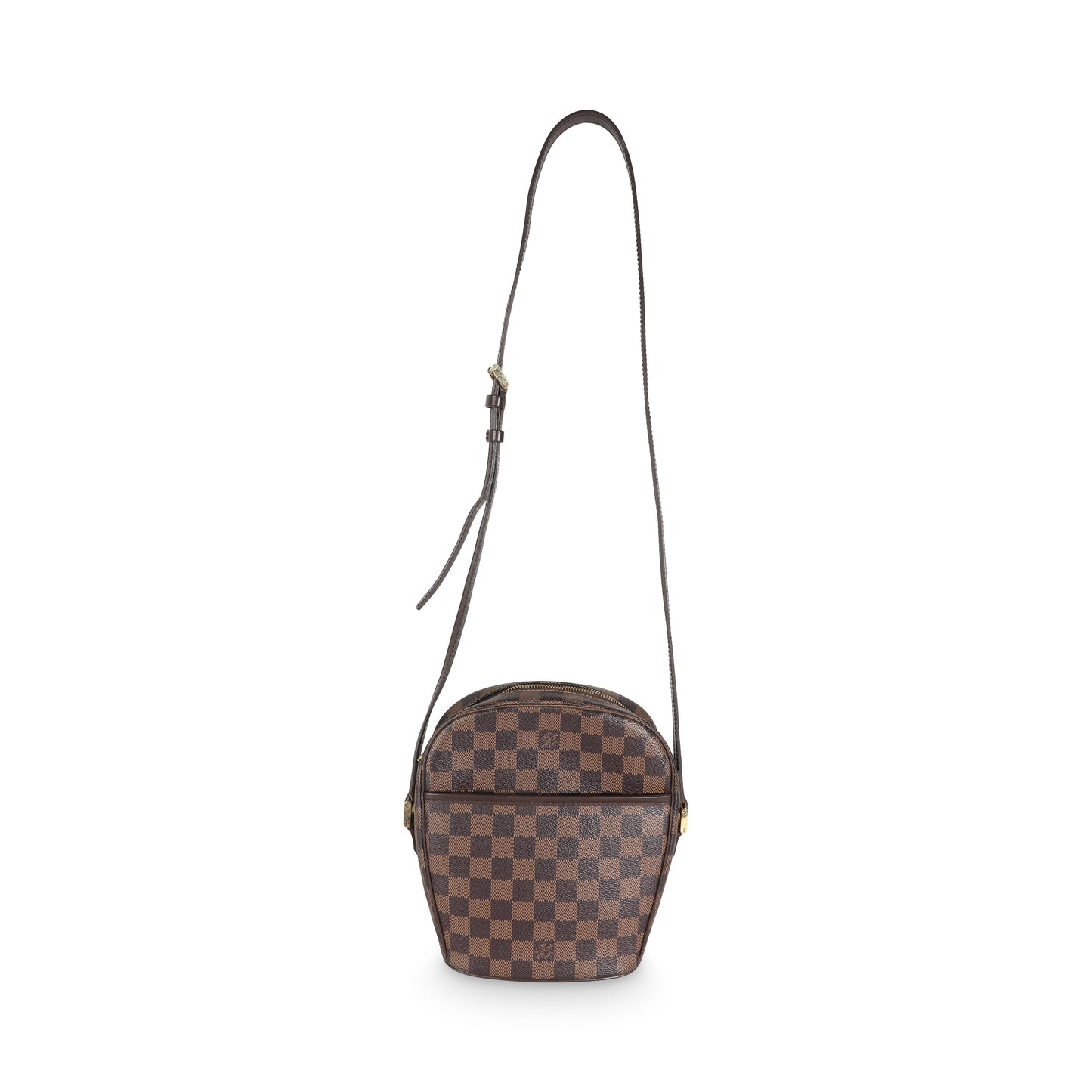 Louis Vuitton Damier Ebene Canvas Ipanema PM