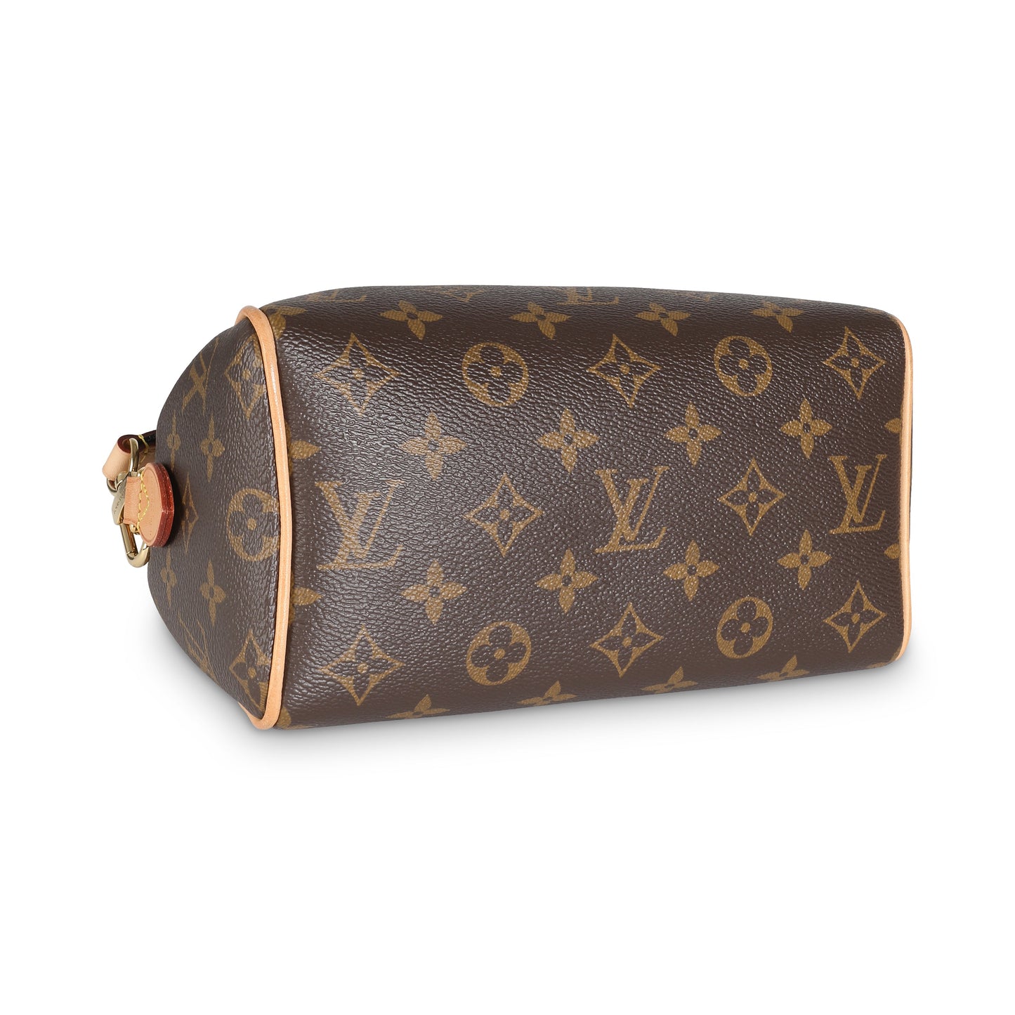 Louis Vuitton Black Monogram Canvas Speedy Bandouliere 20