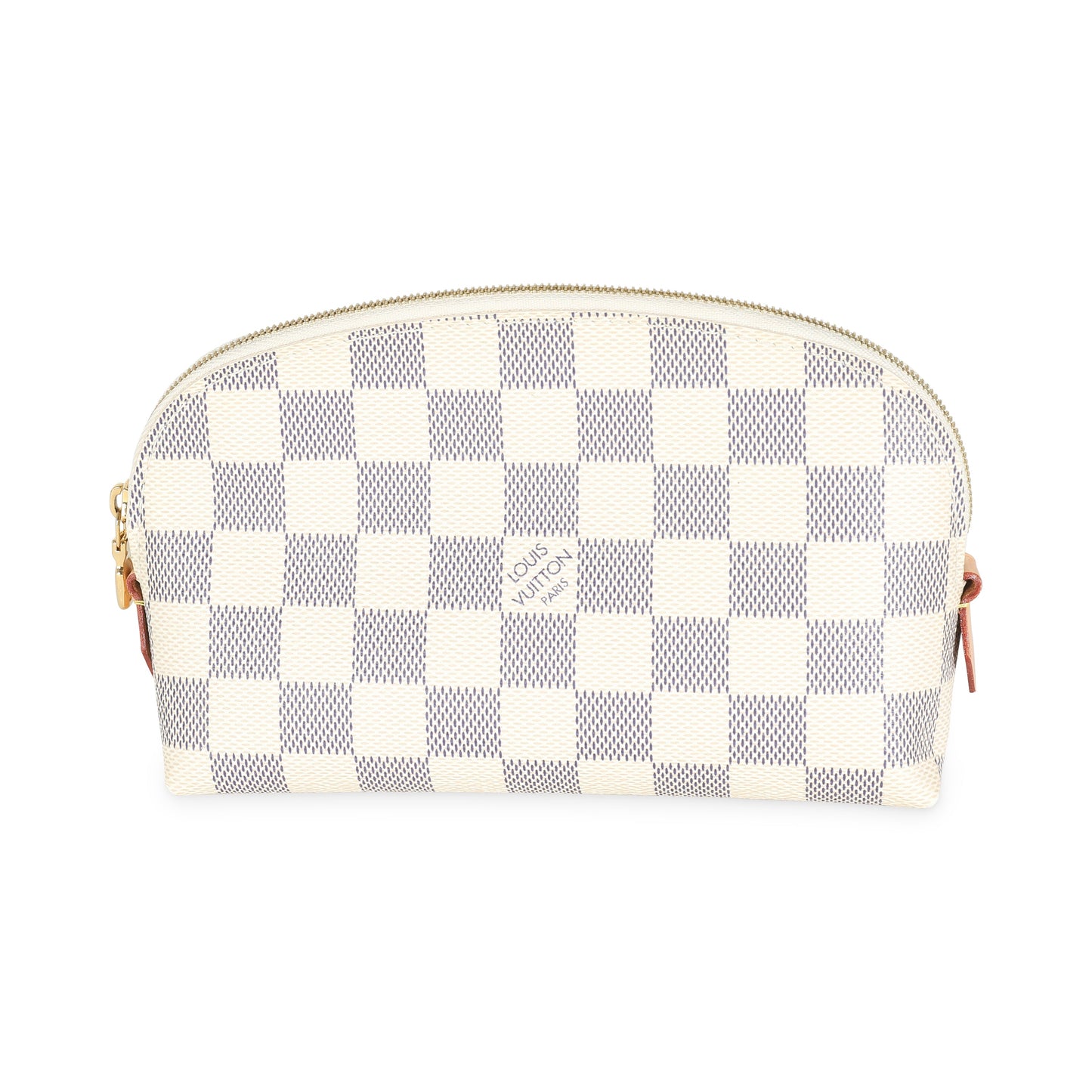 Louis Vuitton Damier Azur Canvas Cosmetic Pouch