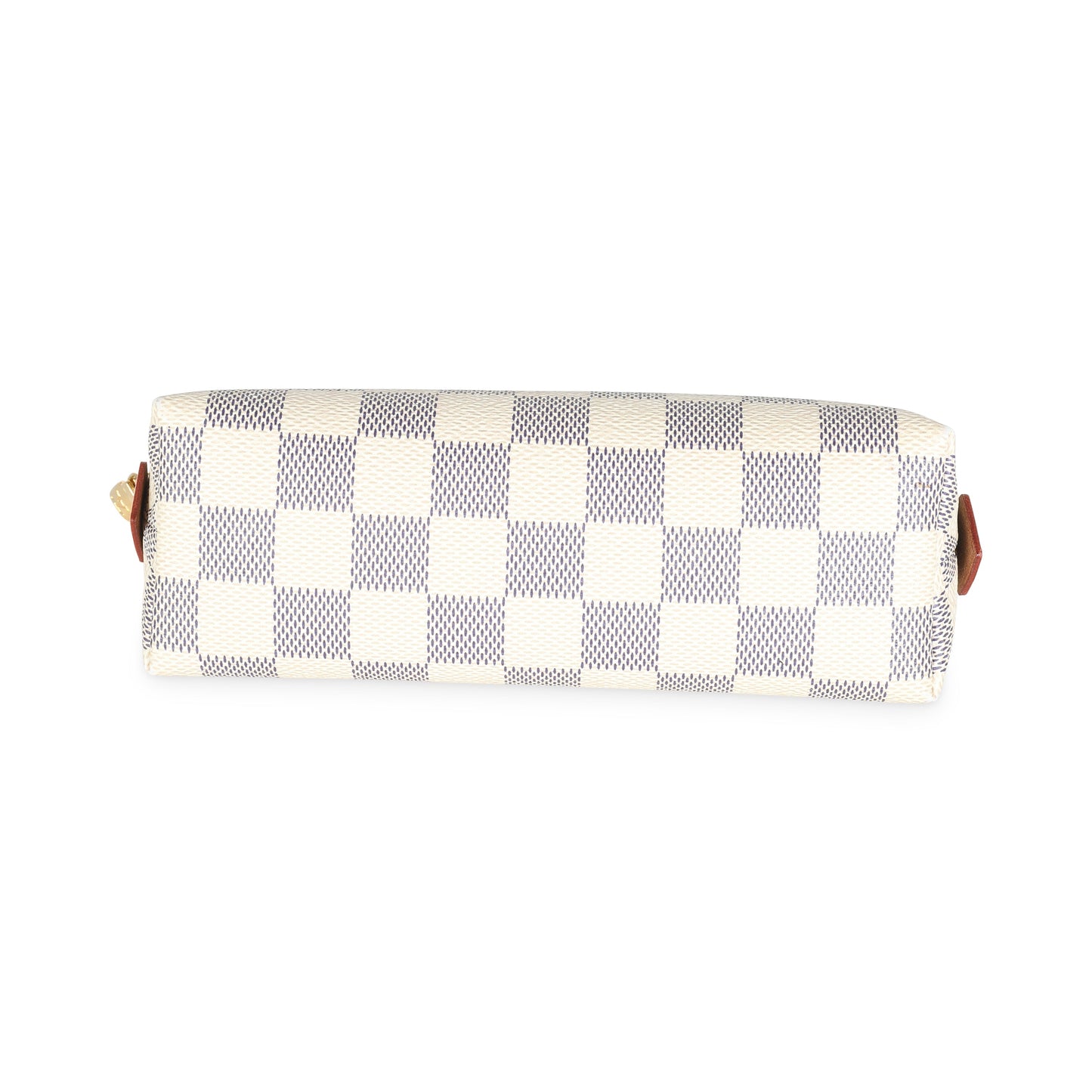 Louis Vuitton Damier Azur Canvas Cosmetic Pouch