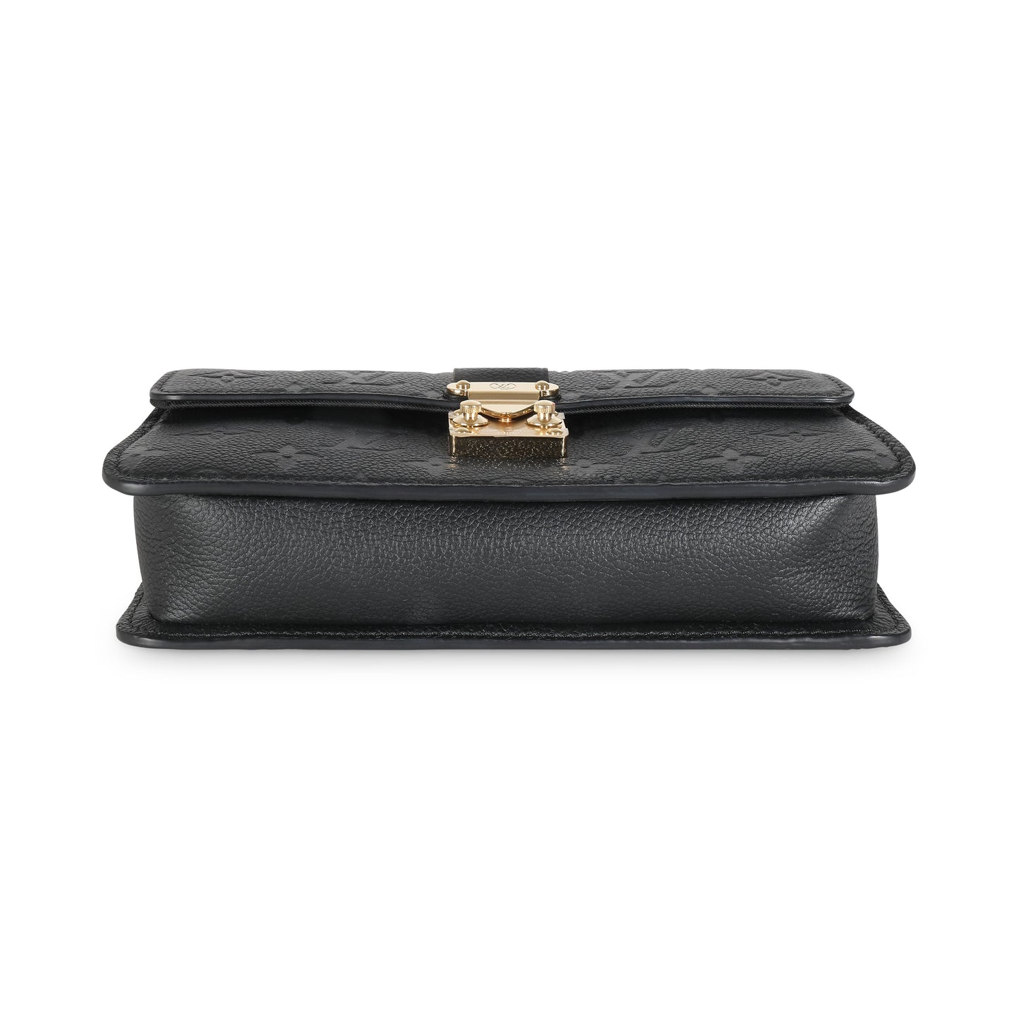 Louis Vuitton Black Empreinte Metis Wallet On Chain