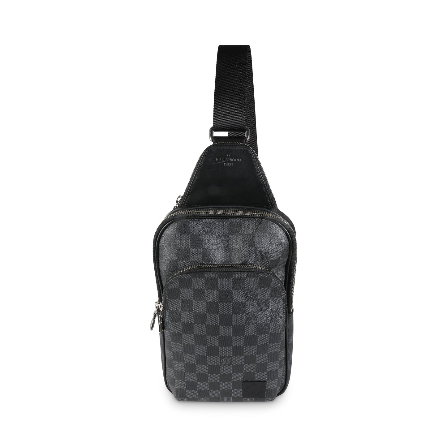 Louis Vuitton Damier Graphite Canvas Avenue Slingbag