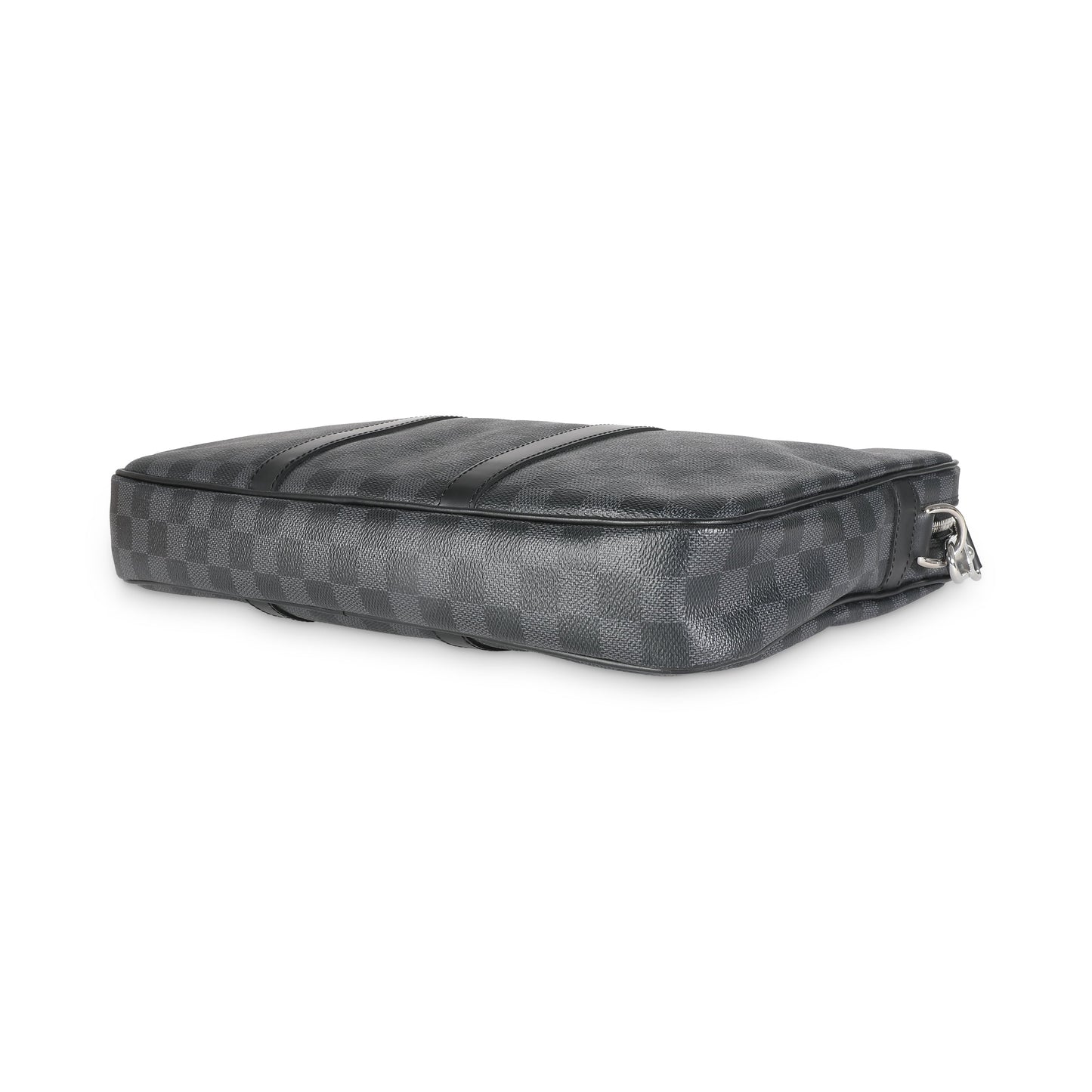 Louis Vuitton Damier Graphite Canvas Porte Documents Voyage PM