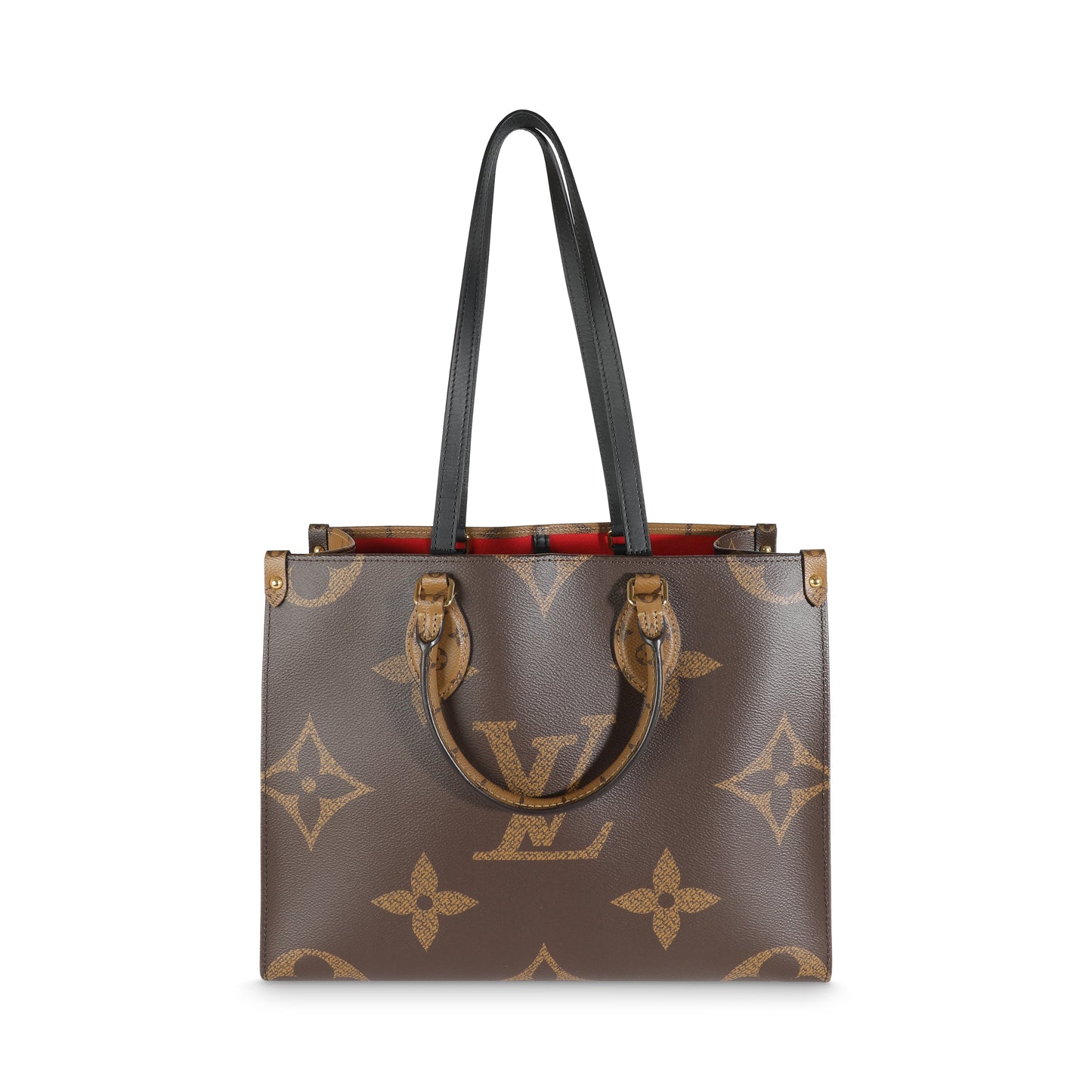 Louis Vuitton Reverse Monogram Canvas Onthego MM