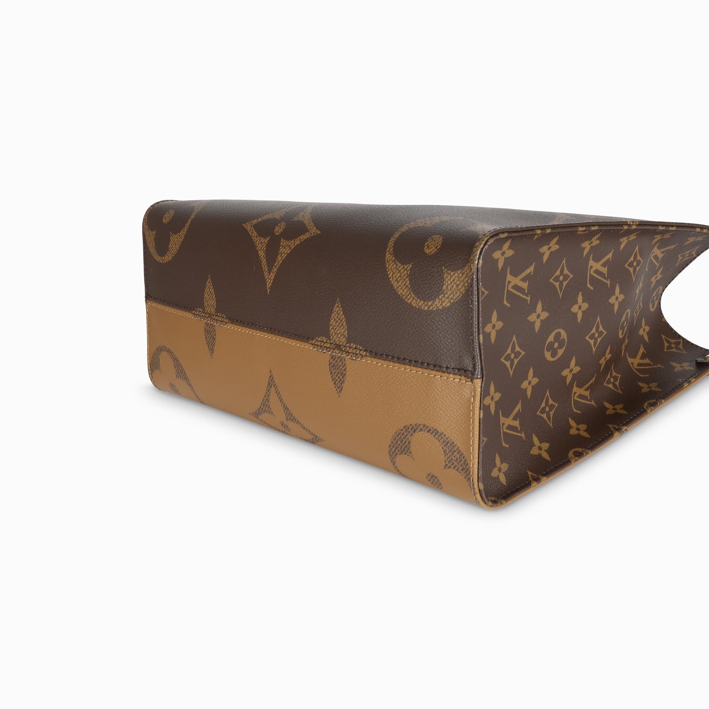 Louis Vuitton Reverse Monogram Canvas Onthego MM