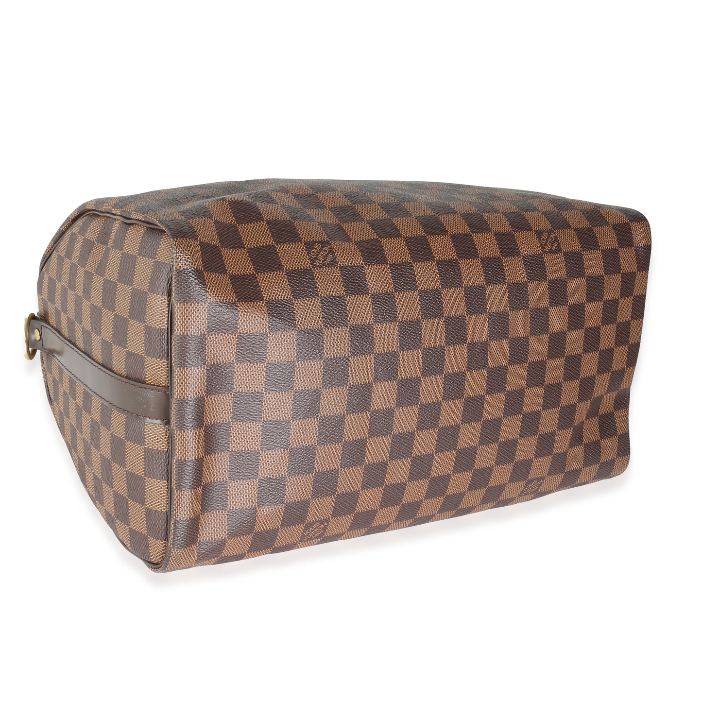 Louis Vuitton Damier Ebene Canvas Speedy Bandouliere 35