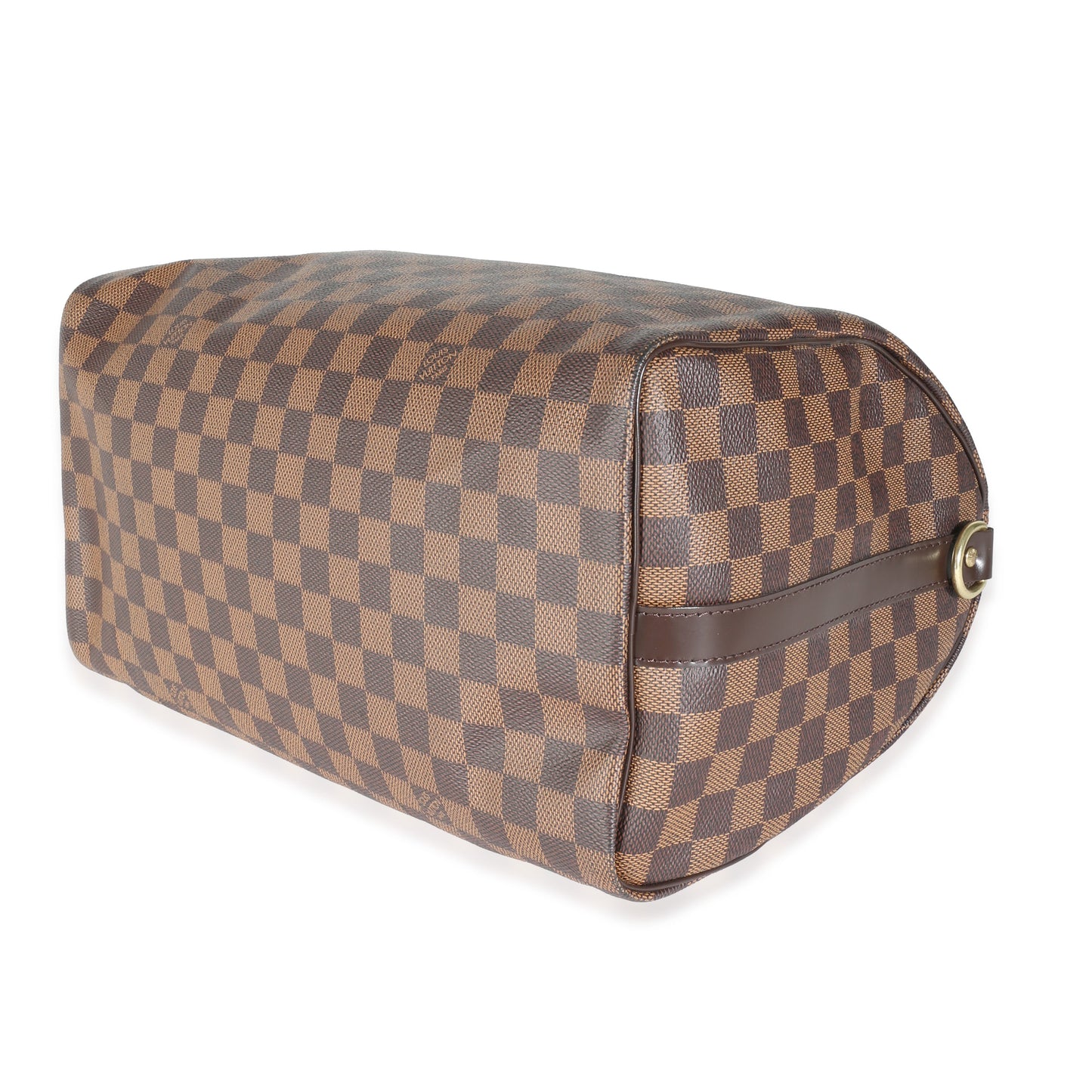 Louis Vuitton Damier Ebene Canvas Speedy Bandouliere 35