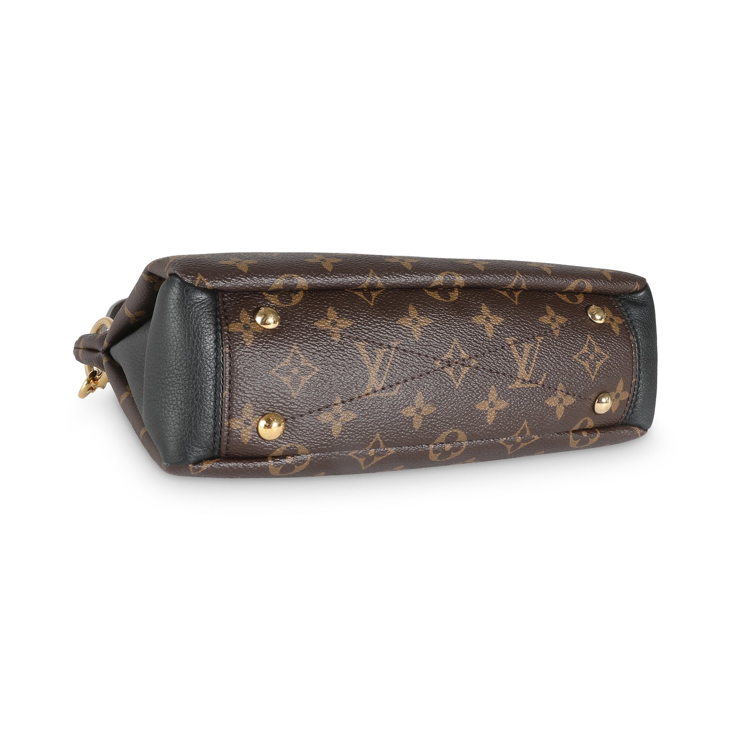 Louis Vuitton Black Monogram Canvas Pallas BB