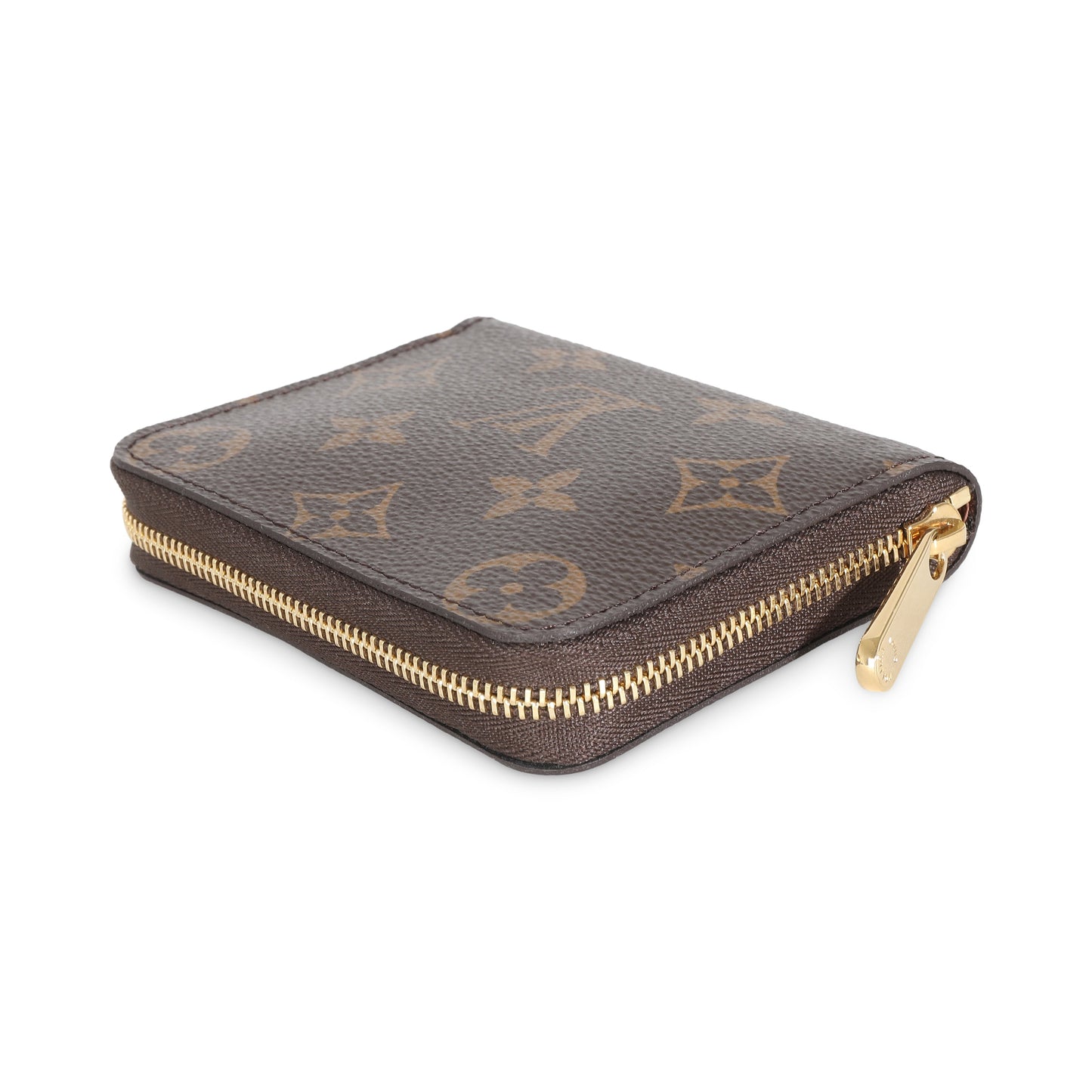 Louis Vuitton Monogram Canvas Zippy Coin Purse