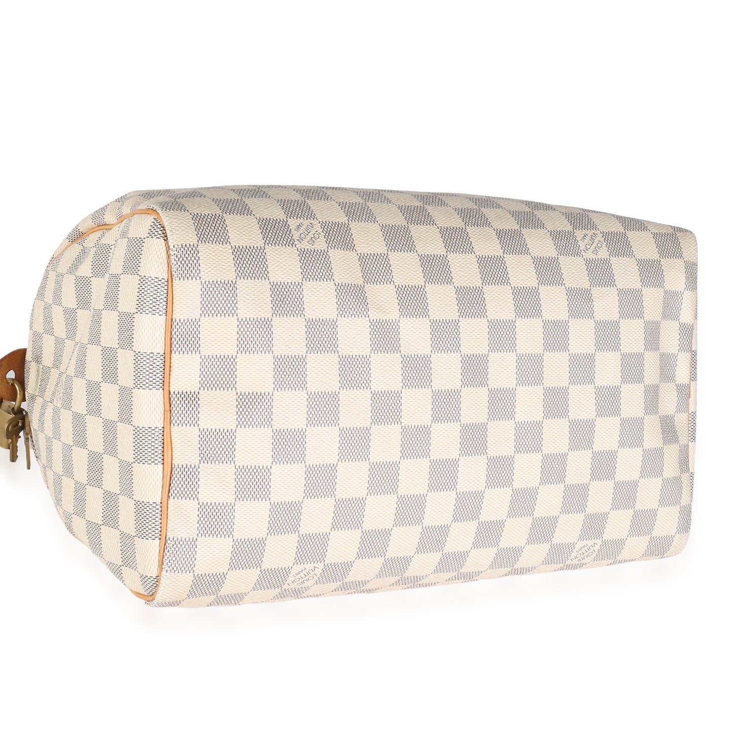 Louis Vuitton Damier Azur Canvas Speedy 30