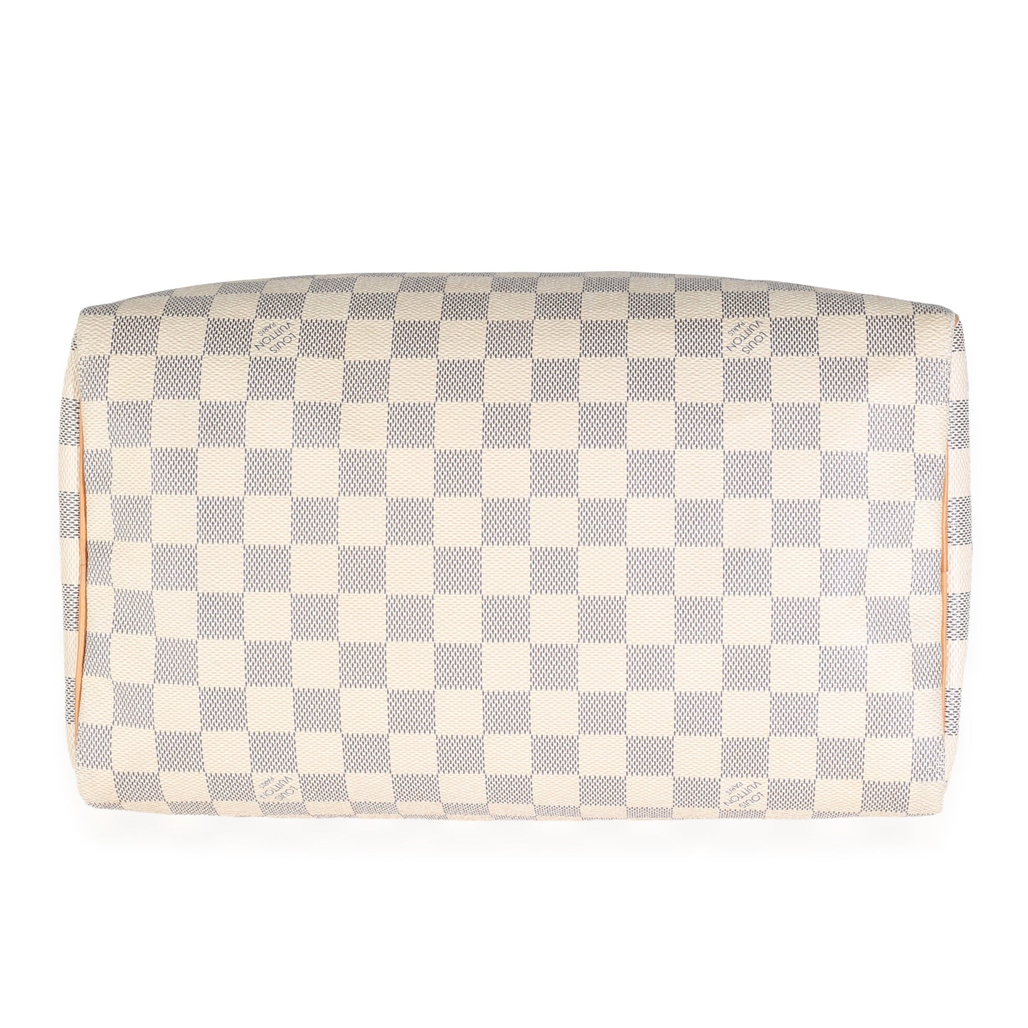 Louis Vuitton Damier Azur Canvas Speedy 30