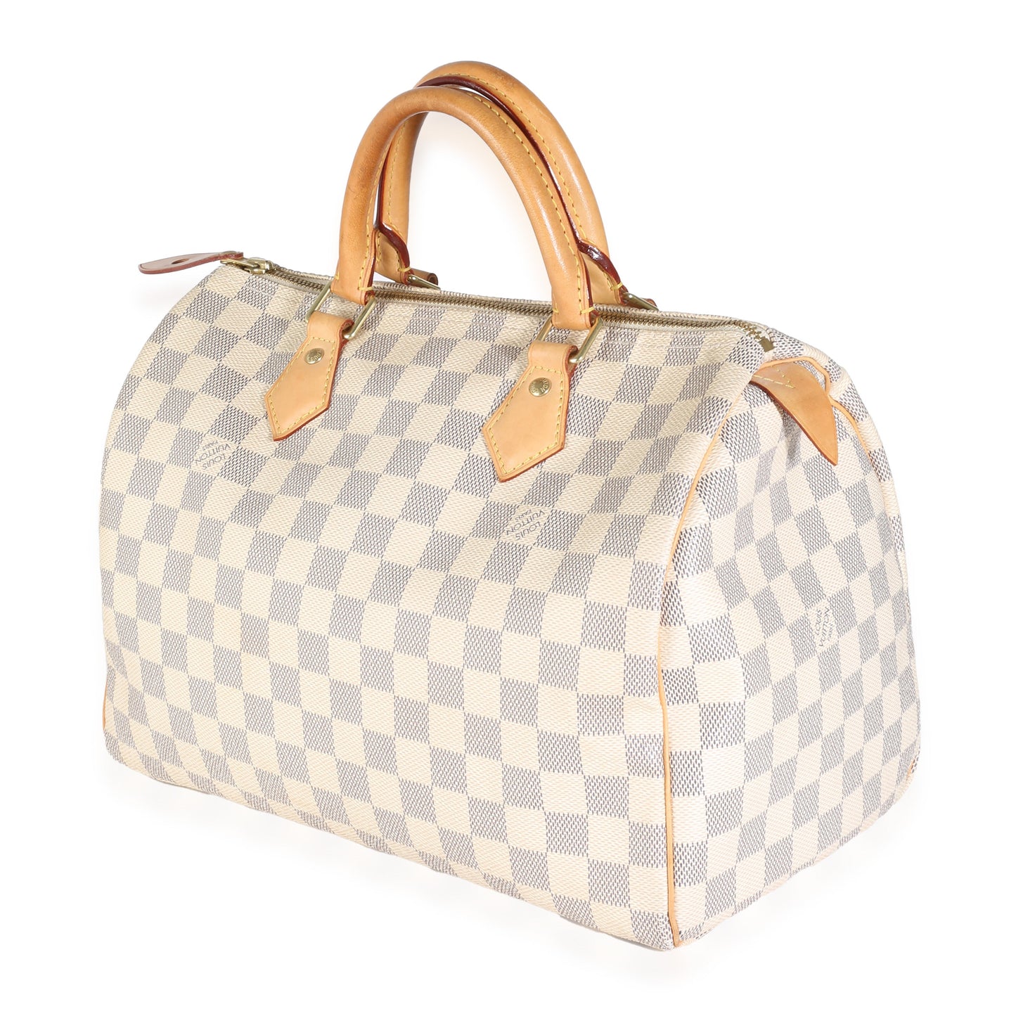 Louis Vuitton Damier Azur Canvas Speedy 30